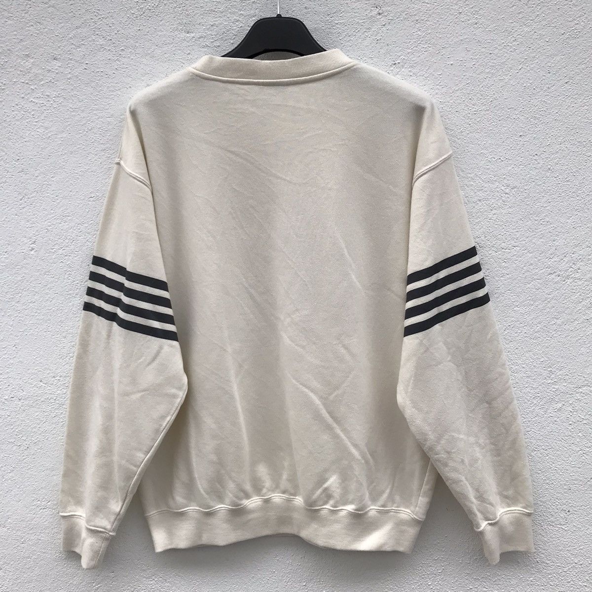 Fila Fila Biella Italia Big Logo Sweatshirt Size US XL / EU 56 / 4 - 3 Thumbnail