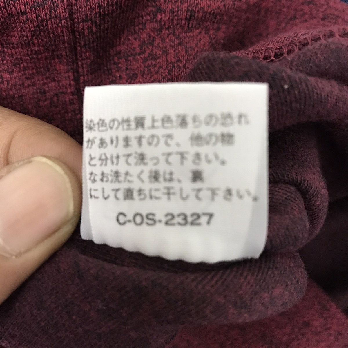 Valentino Dino Valentino Embroidery Big Logo Sweatshirt Size US M / EU 48-50 / 2 - 6 Thumbnail