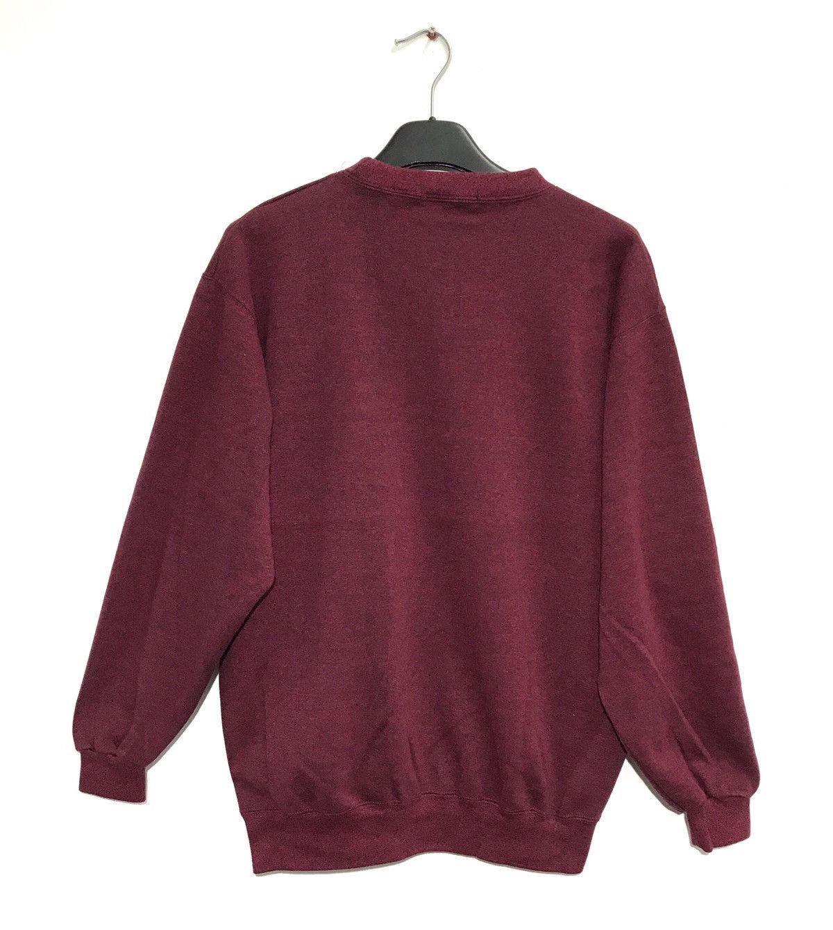 Valentino Dino Valentino Embroidery Big Logo Sweatshirt Size US M / EU 48-50 / 2 - 3 Thumbnail
