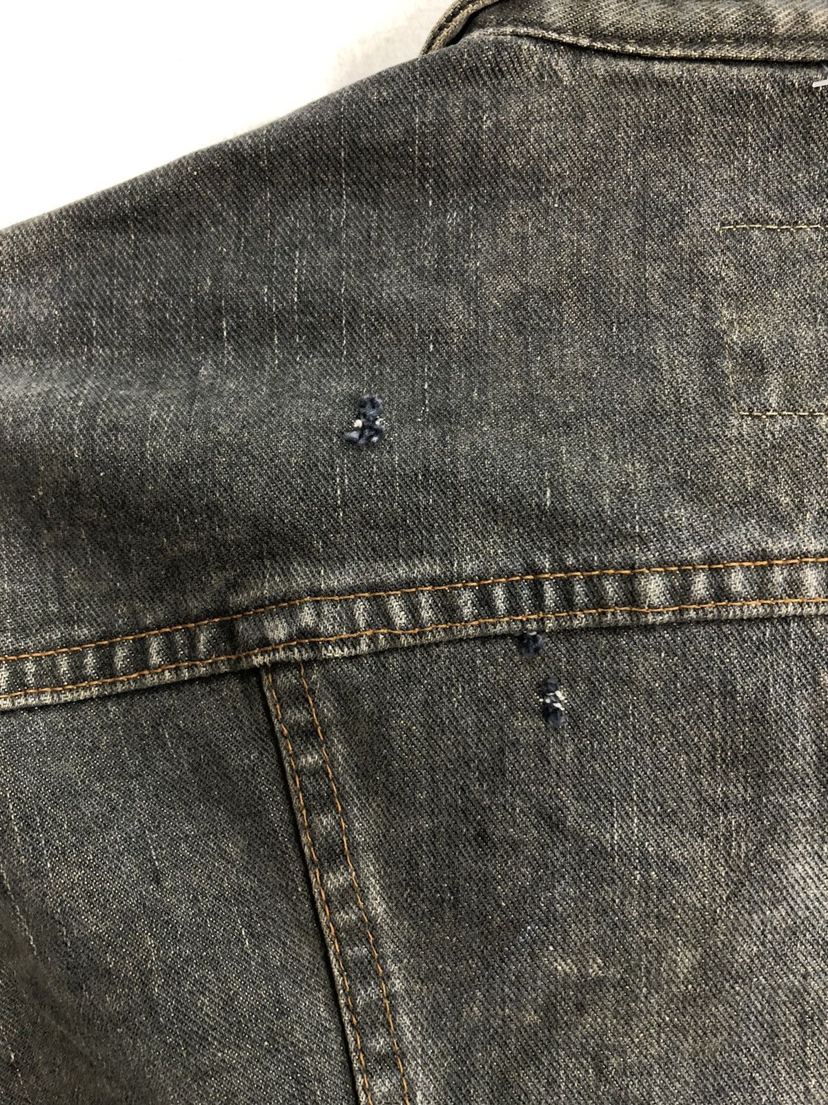 Hysteric Glamour 90s Kinky Jeans Hysteric Glamour Indigo Jacket Multi Pocket Size US S / EU 44-46 / 1 - 15 Thumbnail