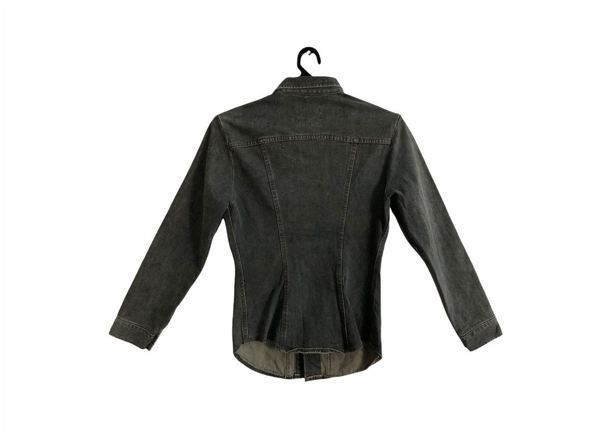 Hysteric Glamour 90s Kinky Jeans Hysteric Glamour Indigo Jacket Multi Pocket Size US S / EU 44-46 / 1 - 6 Thumbnail
