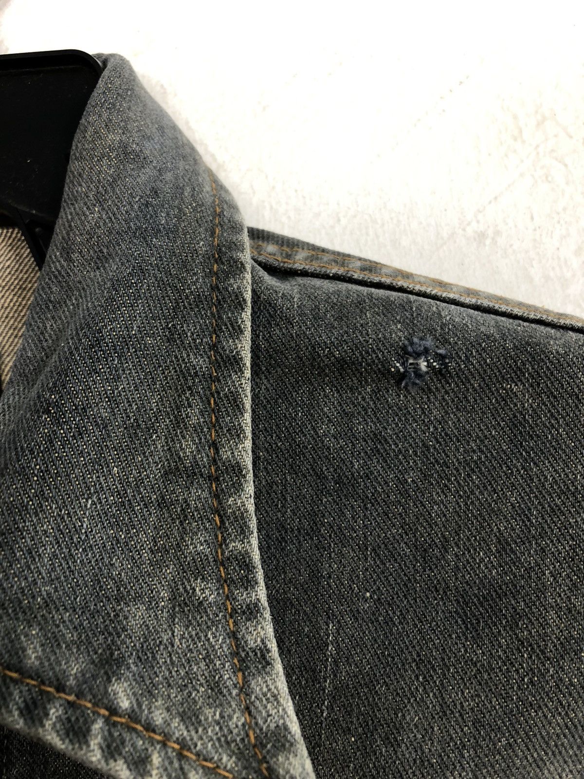 Hysteric Glamour 90s Kinky Jeans Hysteric Glamour Indigo Jacket Multi Pocket Size US S / EU 44-46 / 1 - 14 Thumbnail