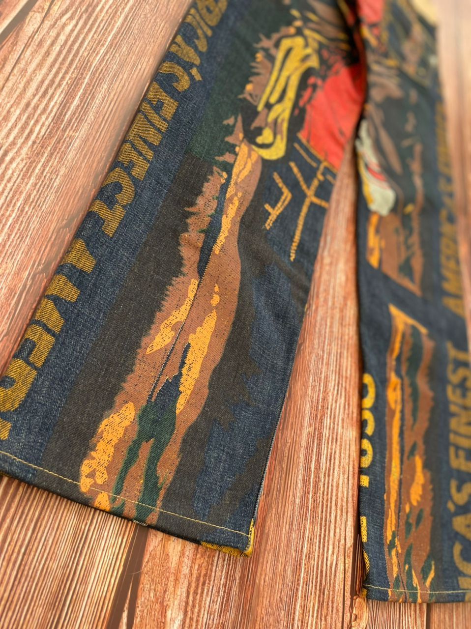 Levi's Levis 501 Jeans Banner LVC Selvedge Vintage Size US 32 / EU 48 - 18 Thumbnail