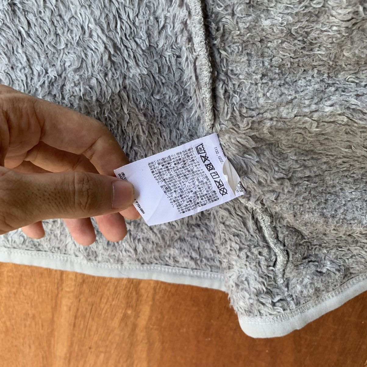 Japanese Brand × Uniqlo Uniqlo fluffy fleece jacket fits L XL Size XL / US 12-14 / IT 48-50 - 7 Thumbnail