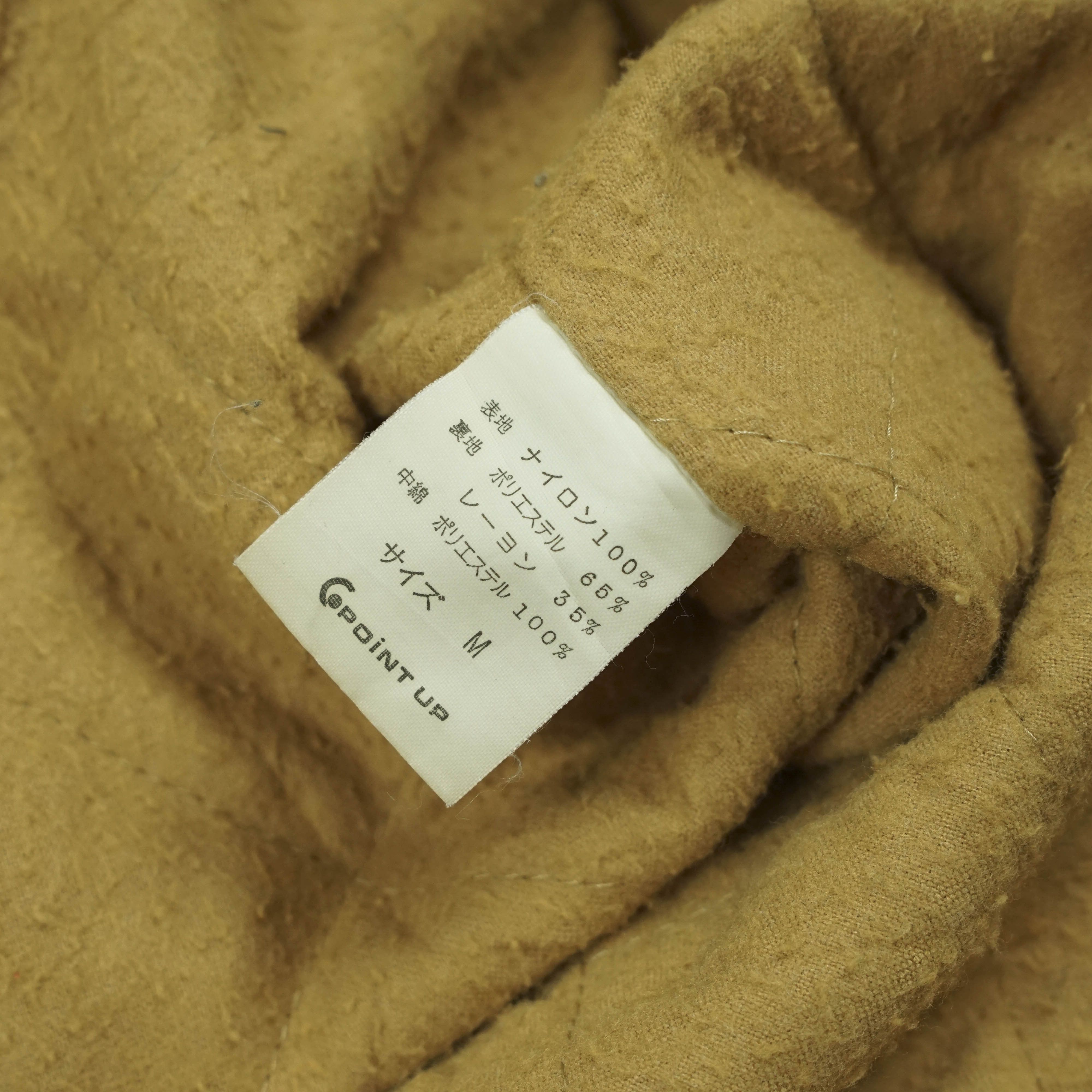 Hai Sporting Gear *NoTariff Issey Miyake HAI Sporting Gear Spell Out Jacket Size US L / EU 52-54 / 3 - 7 Thumbnail