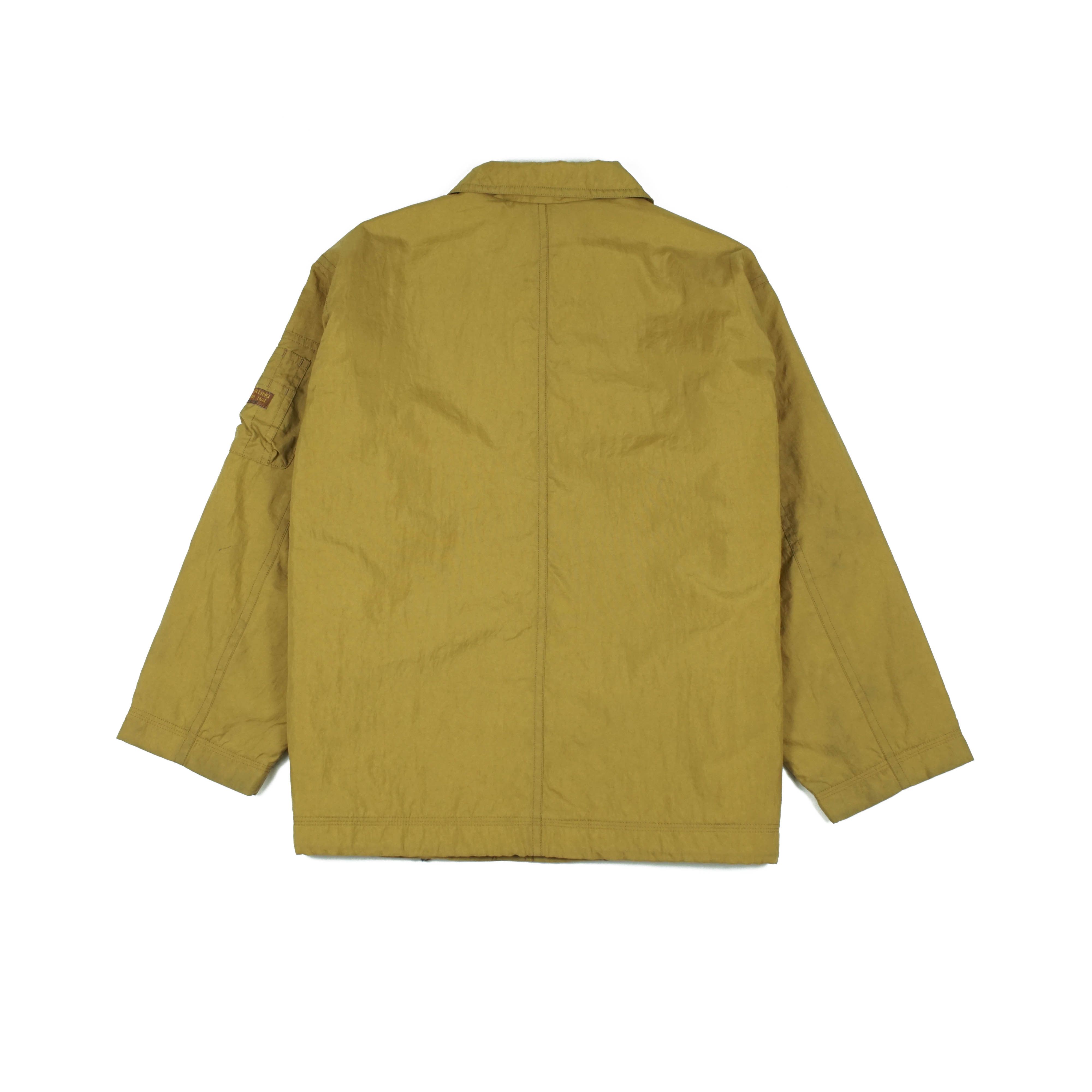 Hai Sporting Gear *NoTariff Issey Miyake HAI Sporting Gear Spell Out Jacket Size US L / EU 52-54 / 3 - 3 Thumbnail