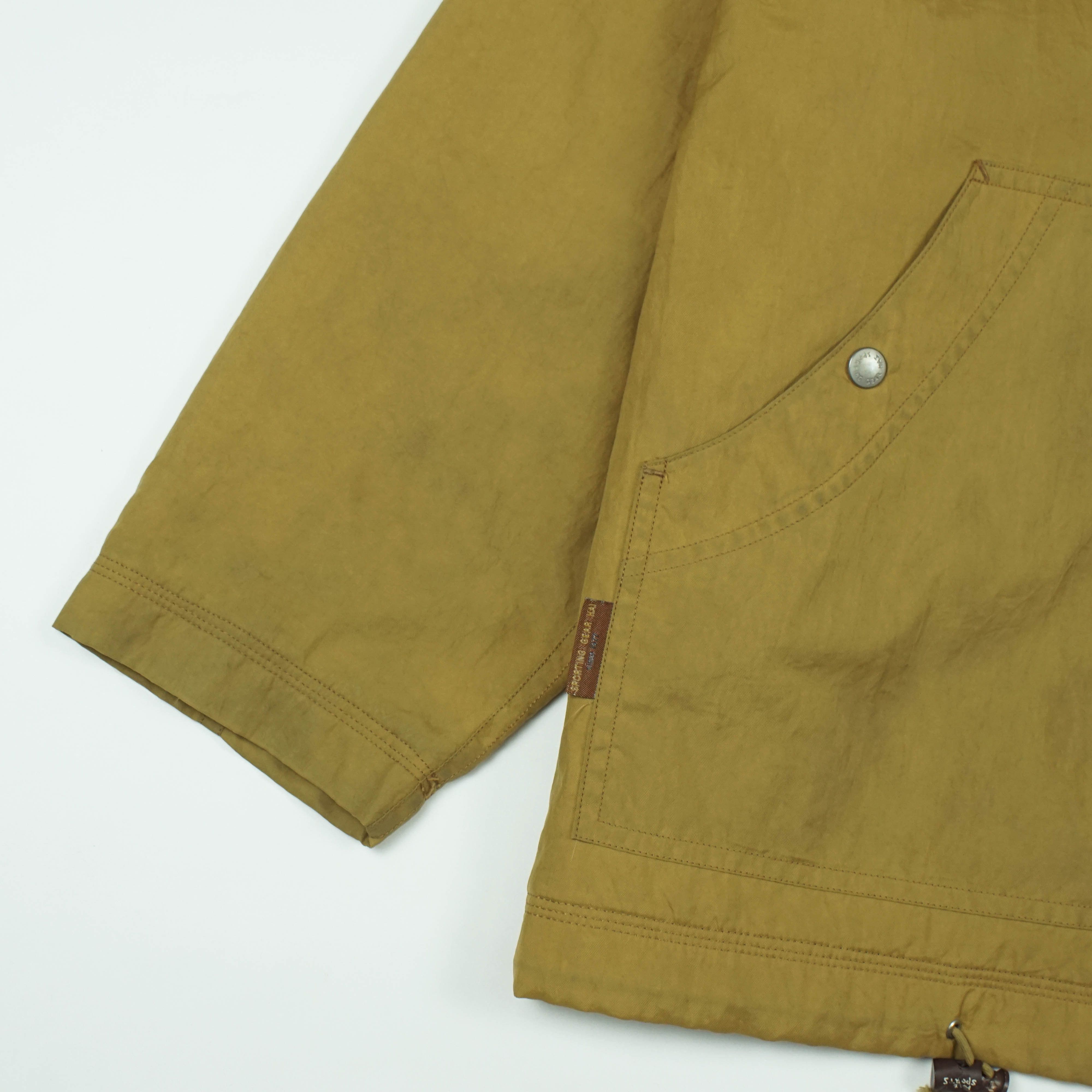 Hai Sporting Gear *NoTariff Issey Miyake HAI Sporting Gear Spell Out Jacket Size US L / EU 52-54 / 3 - 11 Thumbnail