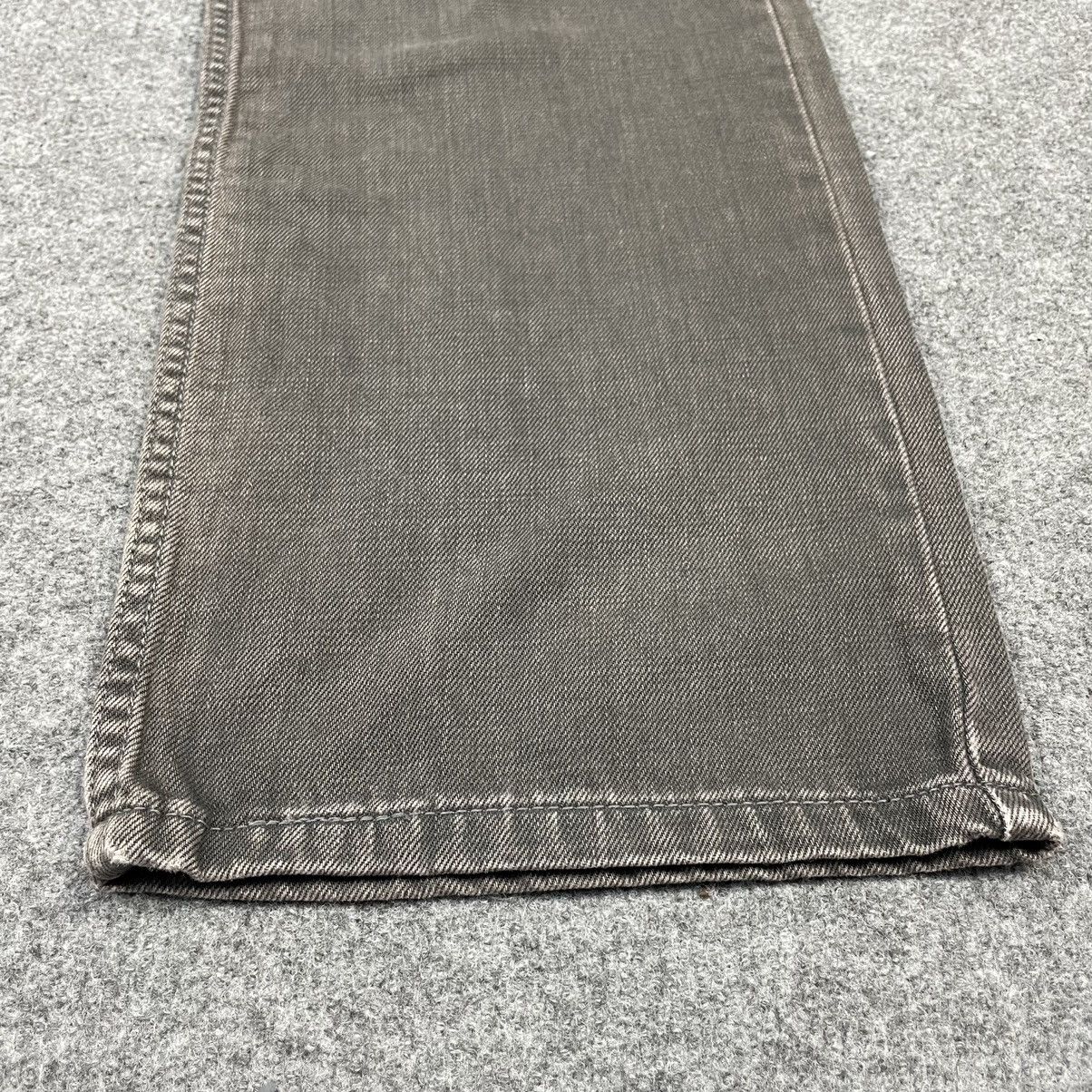 Levi's × Vintage Vintage levi's 505 Straight Fit Jeans -wc019 Size US 36 / EU 52 - 3 Thumbnail