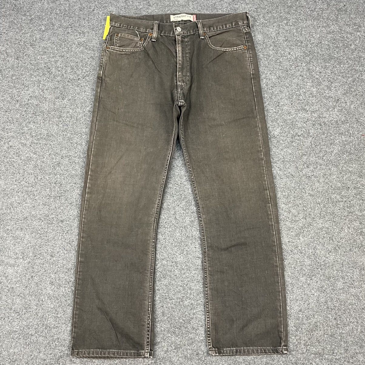 Levi's × Vintage Vintage levi's 505 Straight Fit Jeans -wc019 Size US 36 / EU 52 - 2 Thumbnail