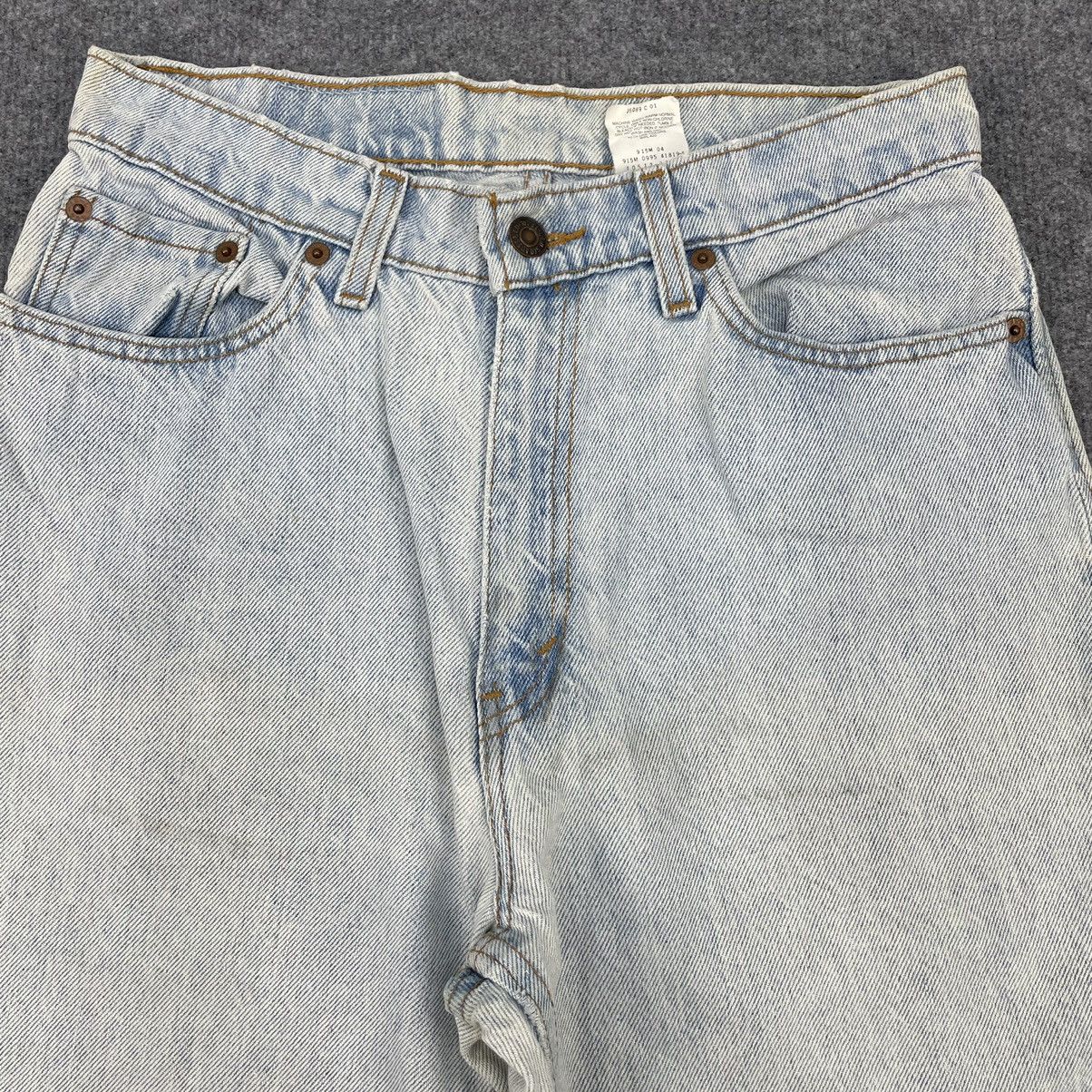 Levi's × Vintage Vintage Levi's 512 Light Wash Jeans -wc016 Size US 29 - 6 Thumbnail