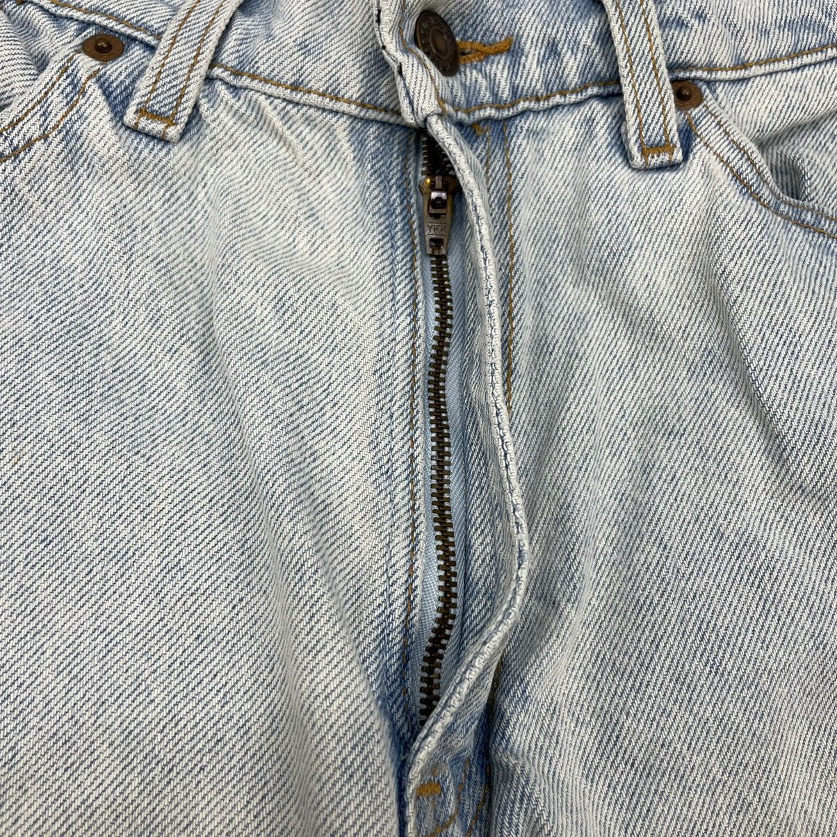 Levi's × Vintage Vintage Levi's 512 Light Wash Jeans -wc016 Size US 29 - 8 Thumbnail