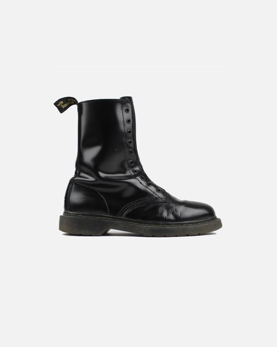 Dr. Martens Vetements X Dr. Martens 1490 BORDER LINE Boots Grailed