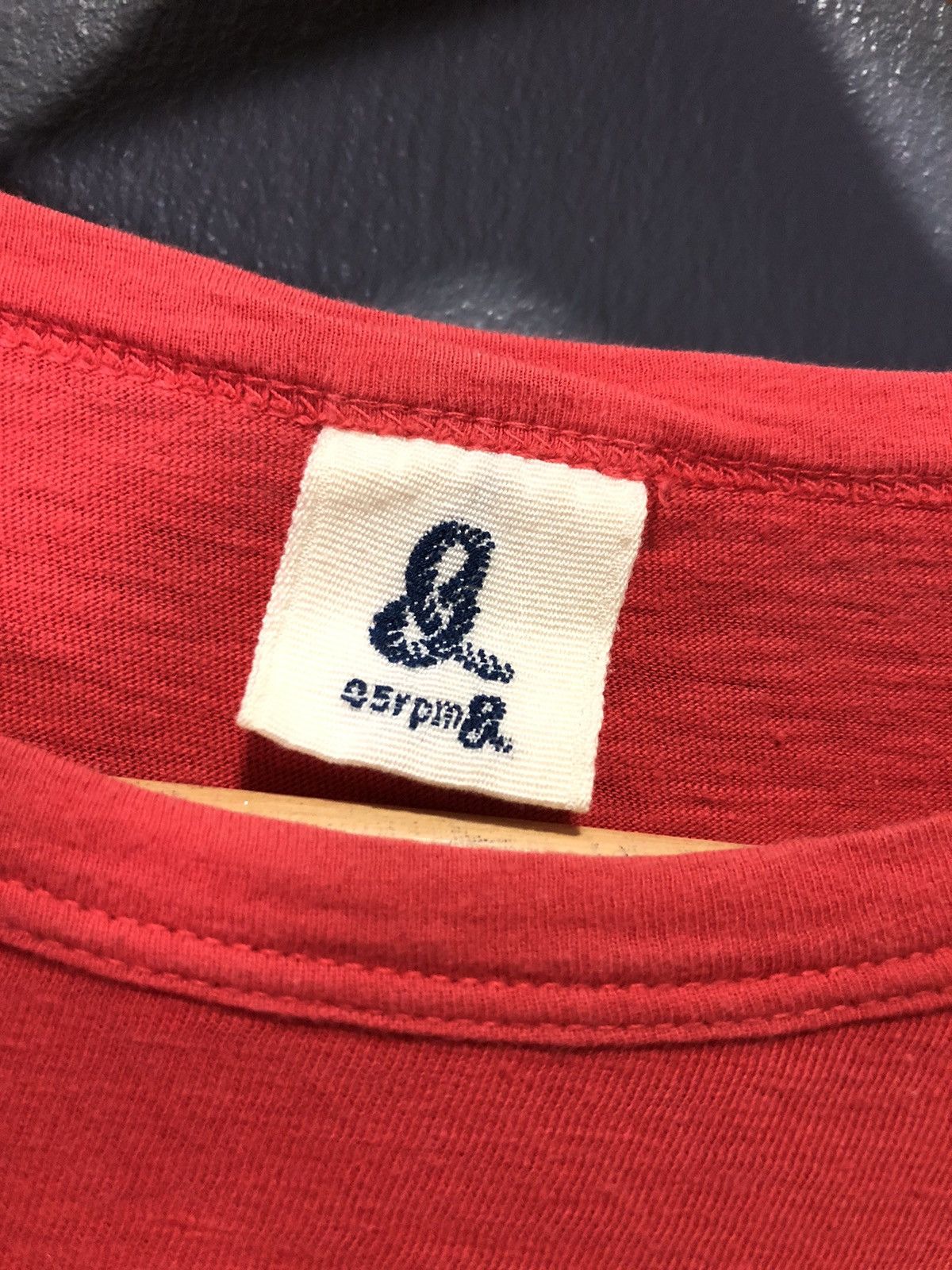 45rpm × Vintage VINTAGE 45rpm OCEAN CUP CHAMPION 1908 SHIRT Size US M / EU 48-50 / 2 - 3 Thumbnail