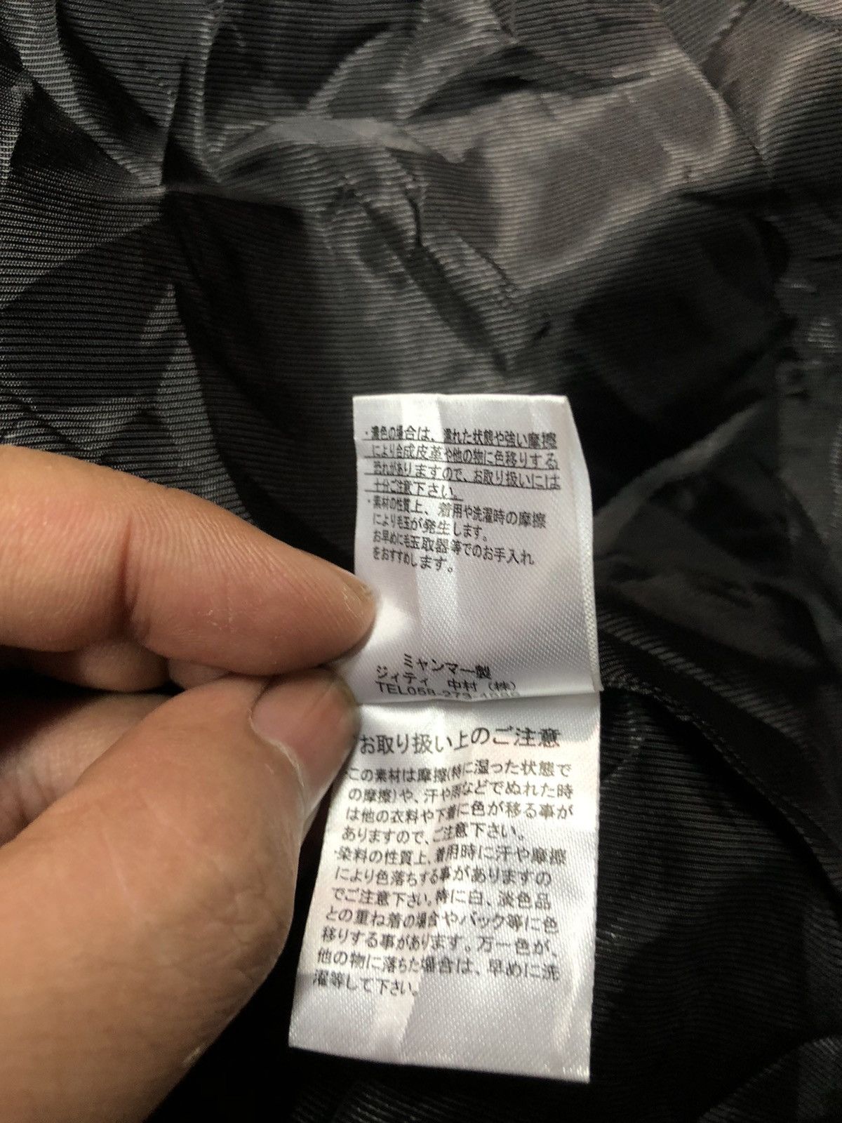 In The Attic × Japanese Brand IN THE ATTIC PARKA ZIPER HODIE MILITARY STREET STYLE JACKET Size US M / EU 48-50 / 2 - 7 Thumbnail