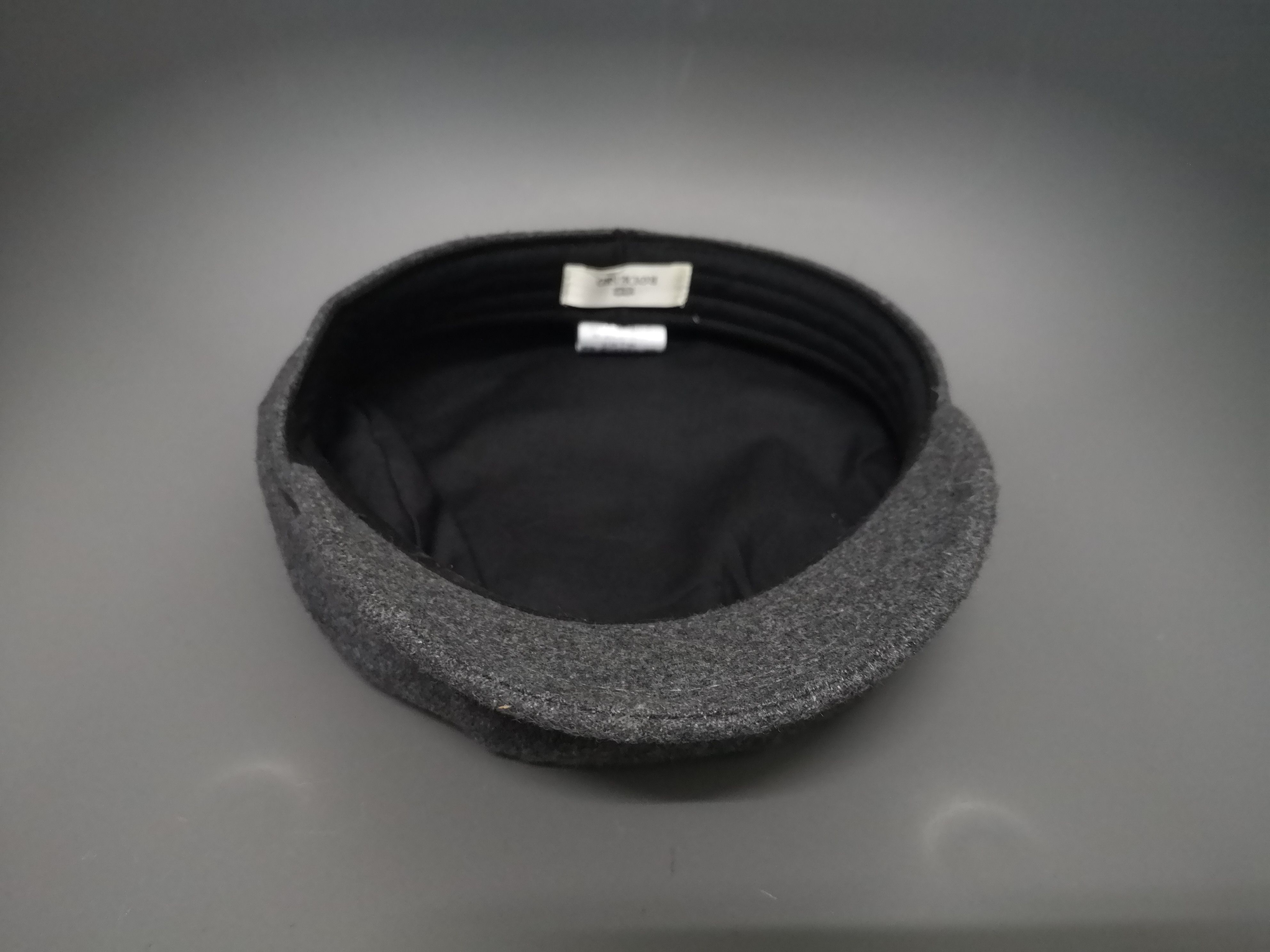 Japanese Brand × URBAN RESEARCH DOORS VINTAGE RODESKO WOOL MIX FIDDLER BY URBAN RESEARCH Size ONE SIZE - 21 Thumbnail