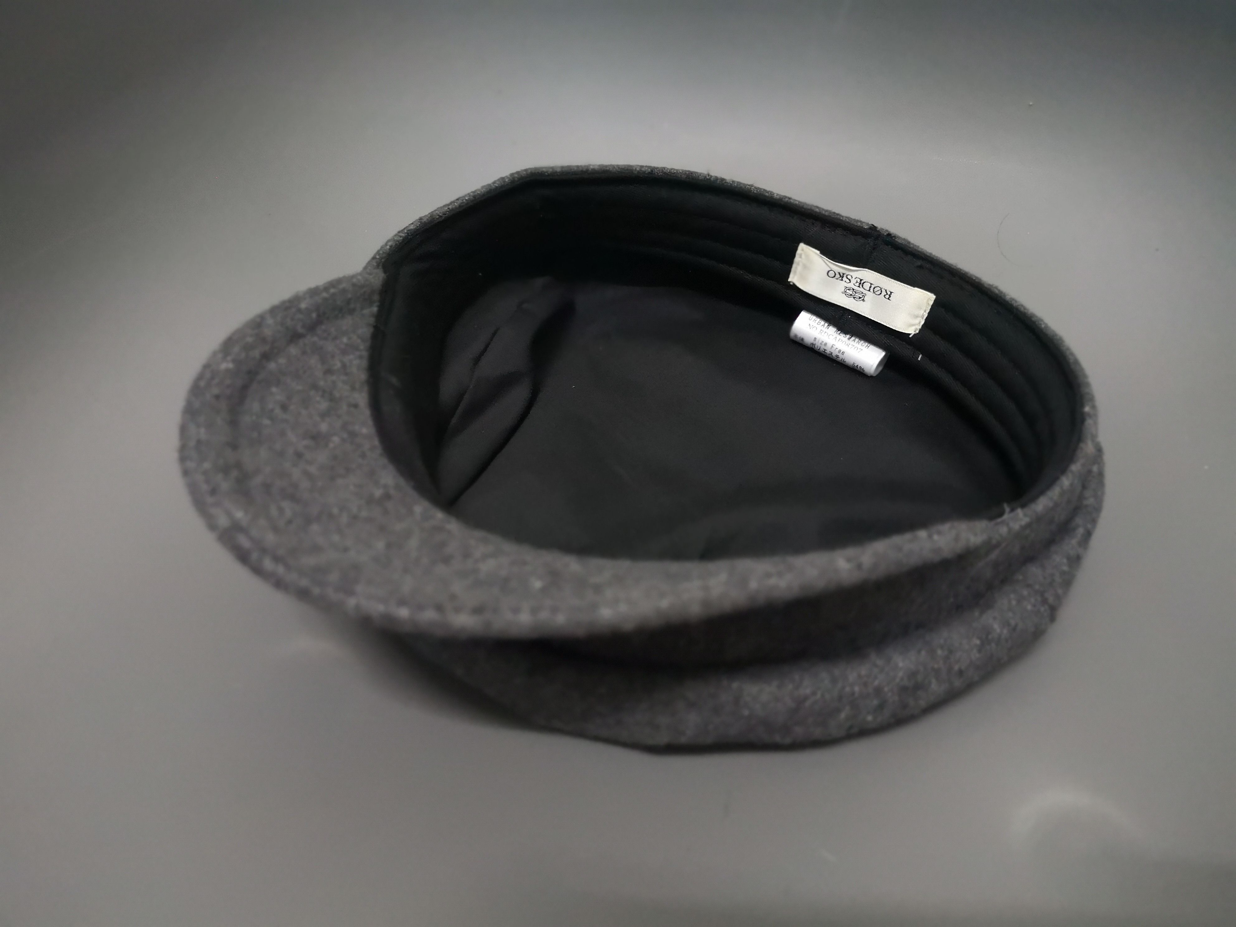 Japanese Brand × URBAN RESEARCH DOORS VINTAGE RODESKO WOOL MIX FIDDLER BY URBAN RESEARCH Size ONE SIZE - 20 Thumbnail