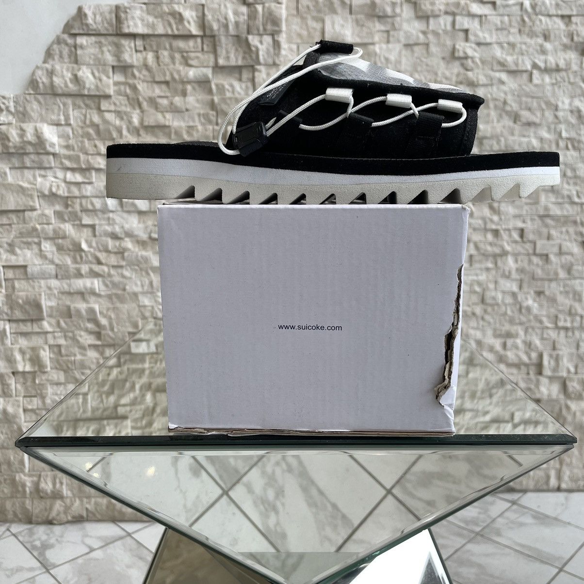 Suicoke Suicoke DAO-2ab Slide Size 7 Size US 7 / EU 40 - 1 Thumbnail