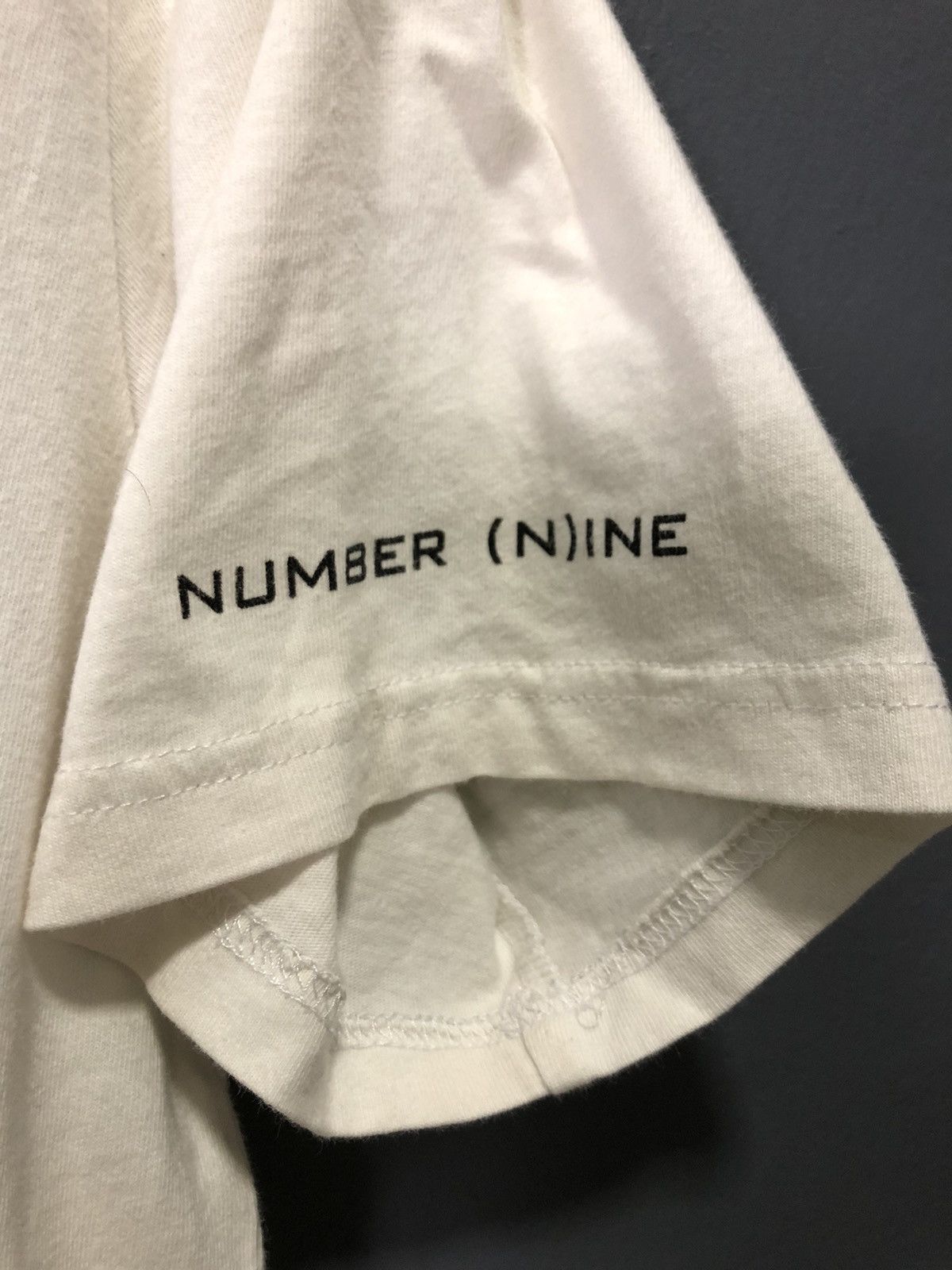 Marlboro × Number (N)ine VINTAGE NUMBER(N)INE x MARLBORO STEP UP OUT OF YOURBOX SHIRT Size US M / EU 48-50 / 2 - 3 Thumbnail