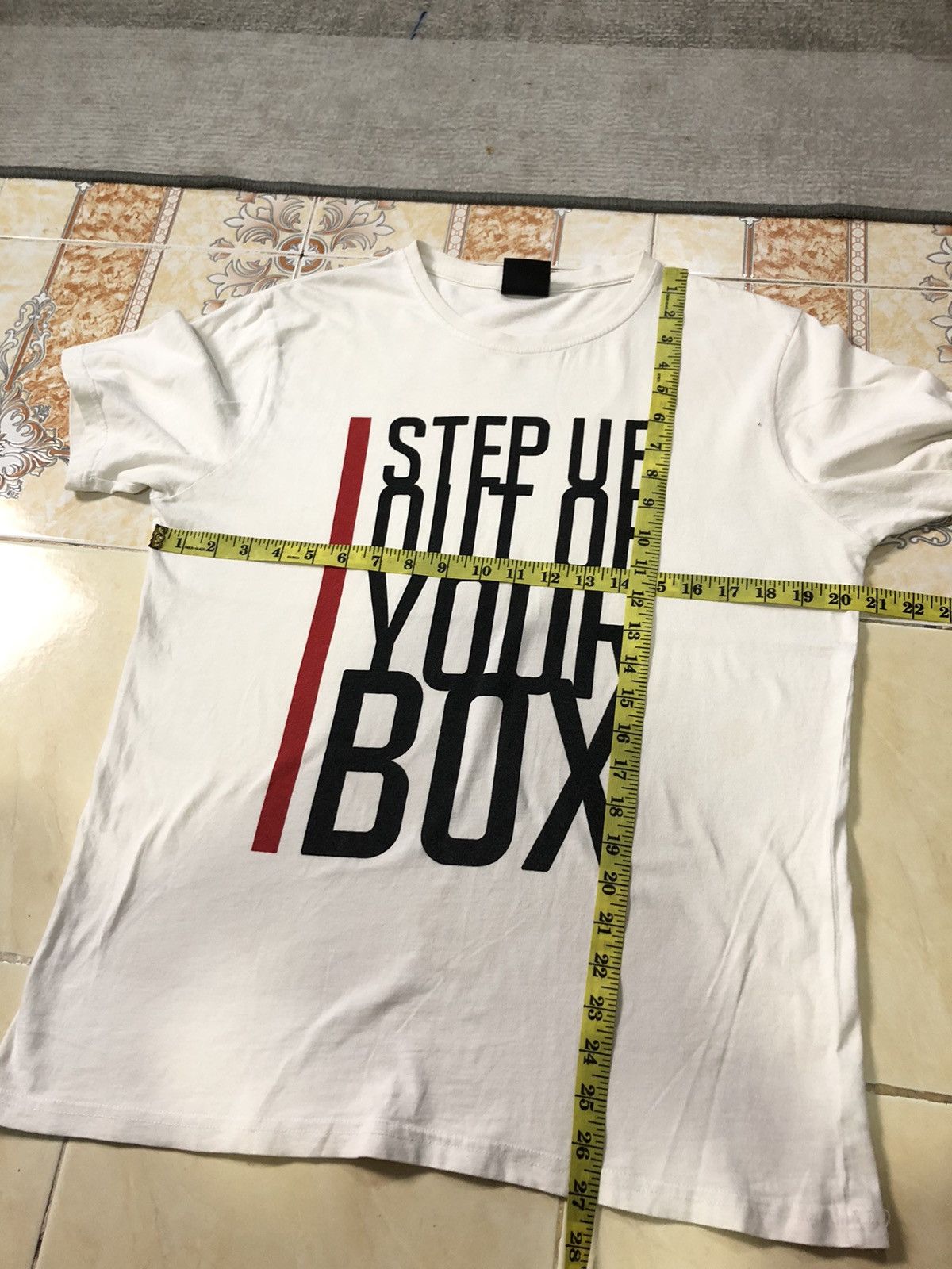 Marlboro × Number (N)ine VINTAGE NUMBER(N)INE x MARLBORO STEP UP OUT OF YOURBOX SHIRT Size US M / EU 48-50 / 2 - 7 Thumbnail