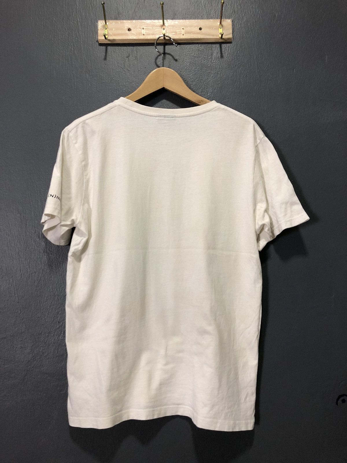 Marlboro × Number (N)ine VINTAGE NUMBER(N)INE x MARLBORO STEP UP OUT OF YOURBOX SHIRT Size US M / EU 48-50 / 2 - 6 Thumbnail