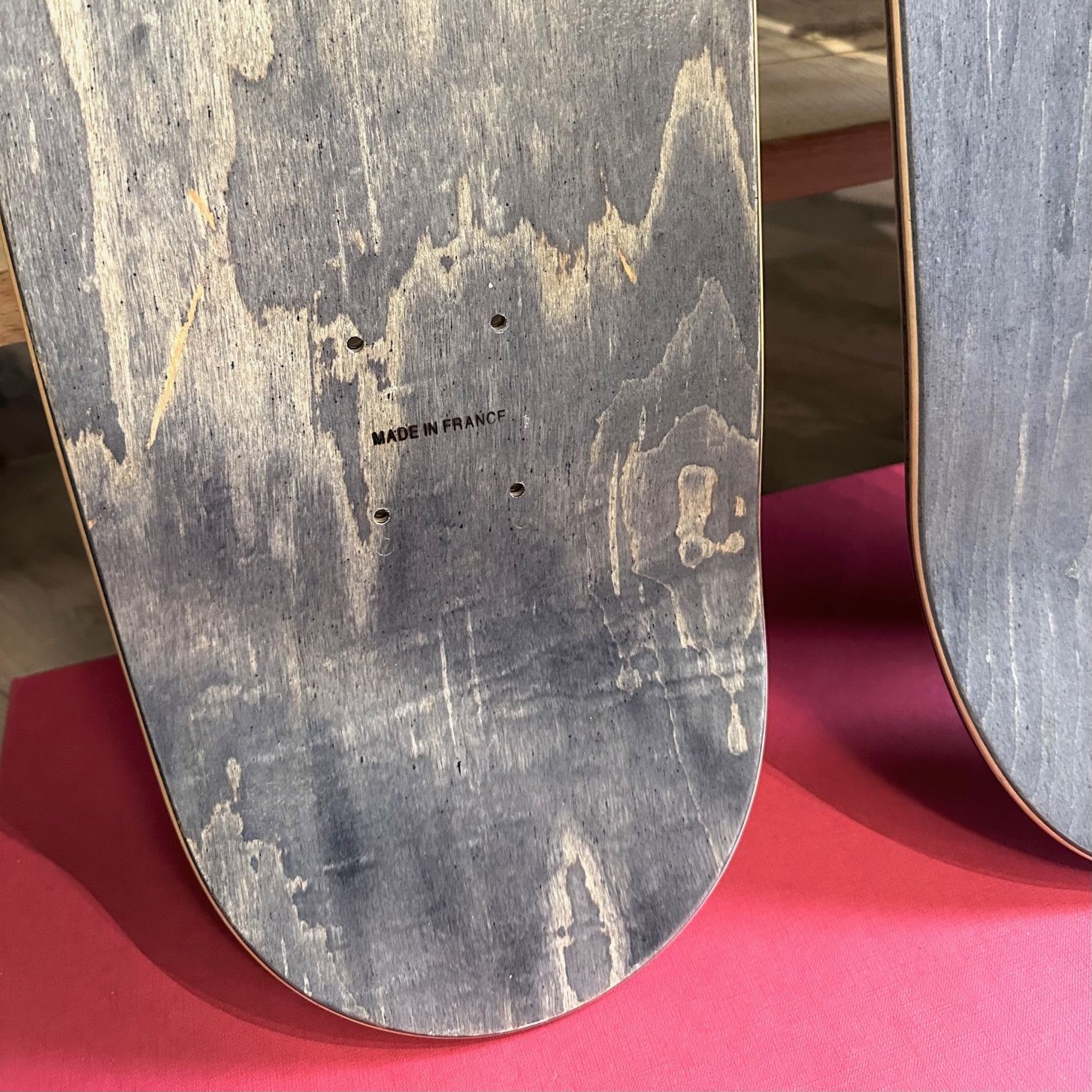 Dior Dior FW17 x Dan Witz Complete Set of 3 Skate Decks Size ONE SIZE - 6 Thumbnail
