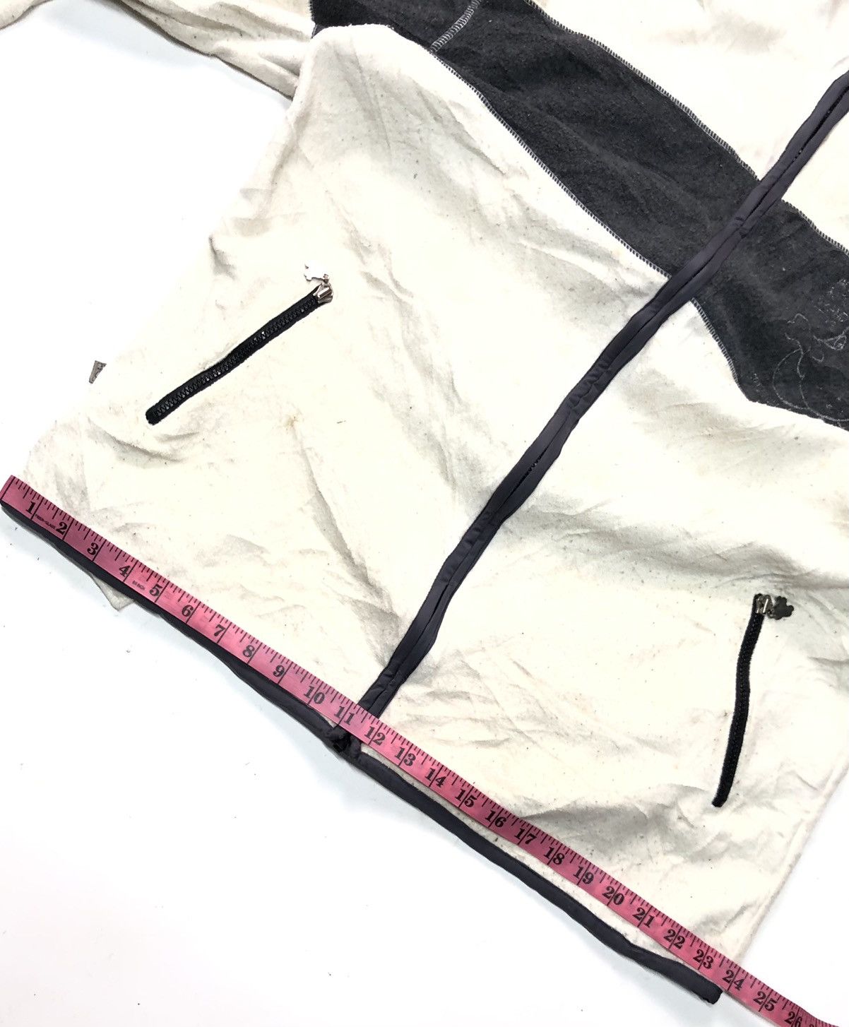 Designer × Japanese Brand GALFY INTERNATIONAL CRUTCH NVC FLEECE JACKET Size US L / EU 52-54 / 3 - 16 Thumbnail