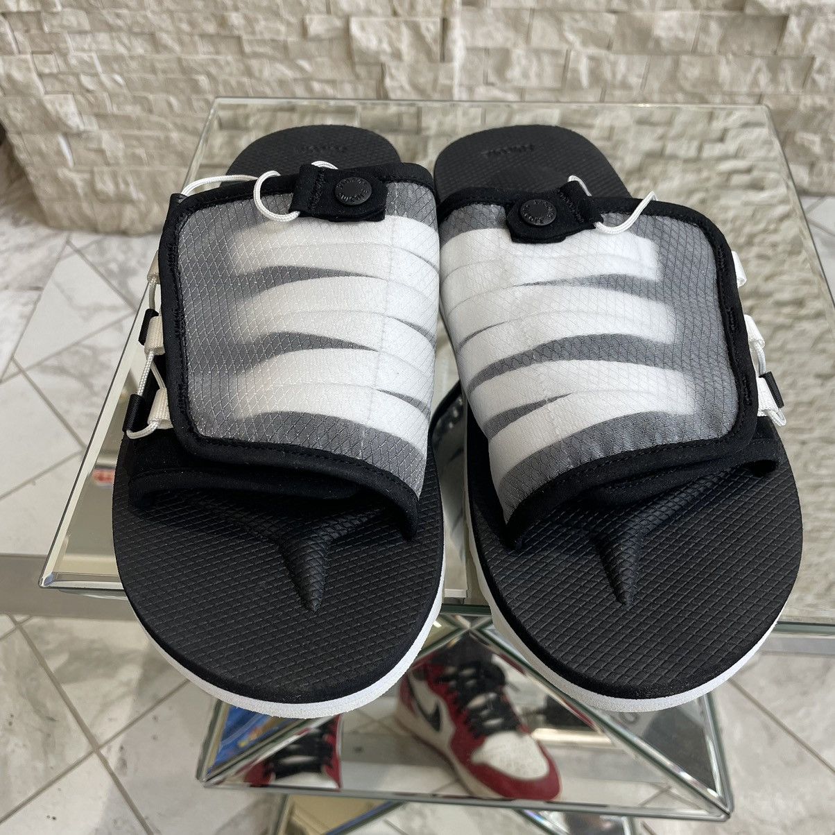 Suicoke Suicoke DAO-2ab Slide Size 8 Size US 8 / EU 41 - 6 Thumbnail