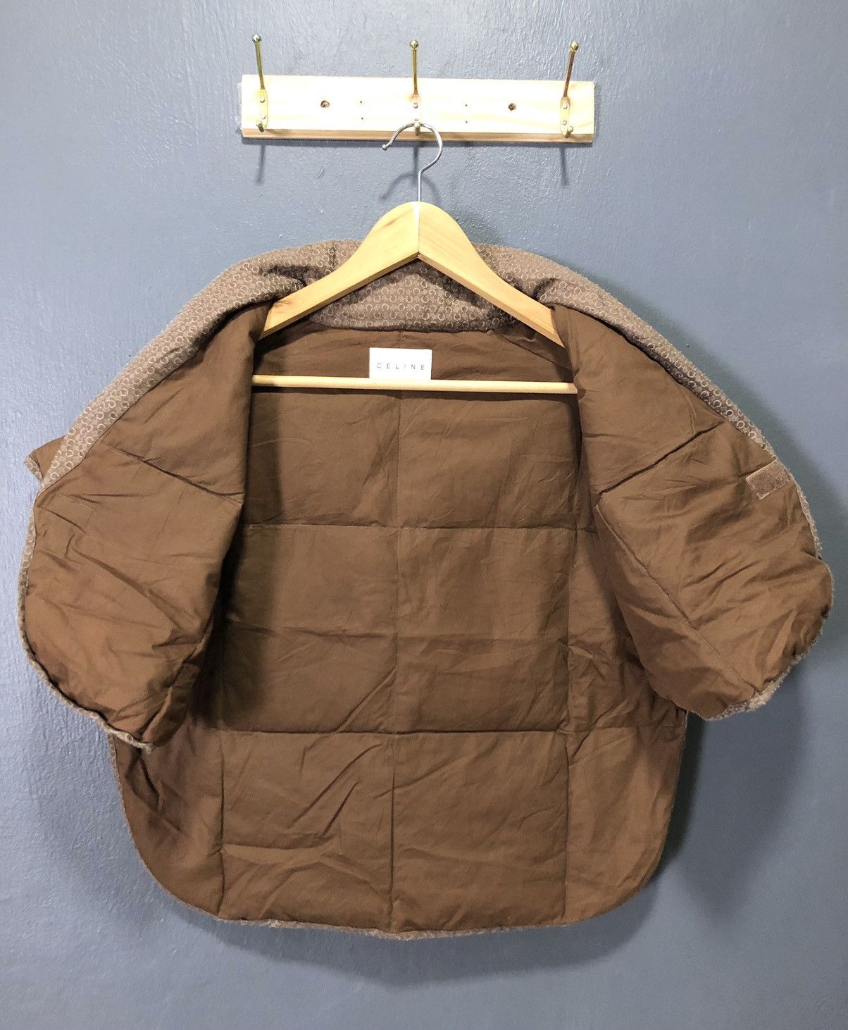 Celine × Vintage VINTAGE CELINE PUFFER VEST Size US M / EU 48-50 / 2 - 3 Thumbnail