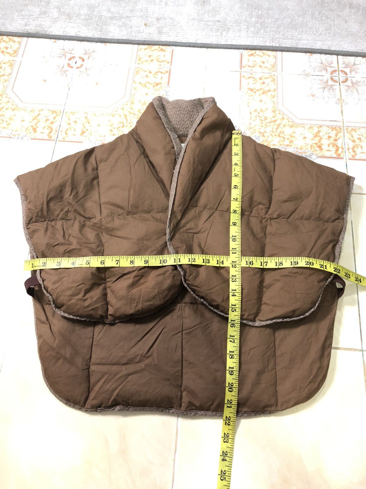 Celine × Vintage VINTAGE CELINE PUFFER VEST Size US M / EU 48-50 / 2 - 6 Thumbnail