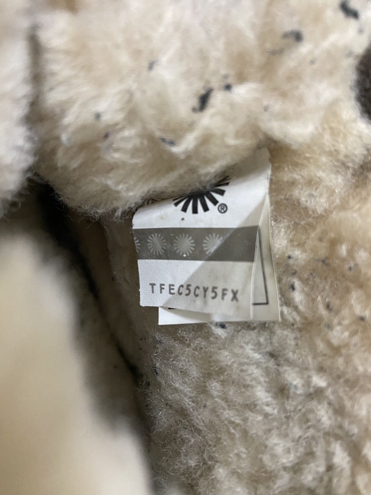 Bape × Ugg SS19 Bape x UGG Neumel Sheepskin Boots Size US 6 / EU 39 - 11 Thumbnail