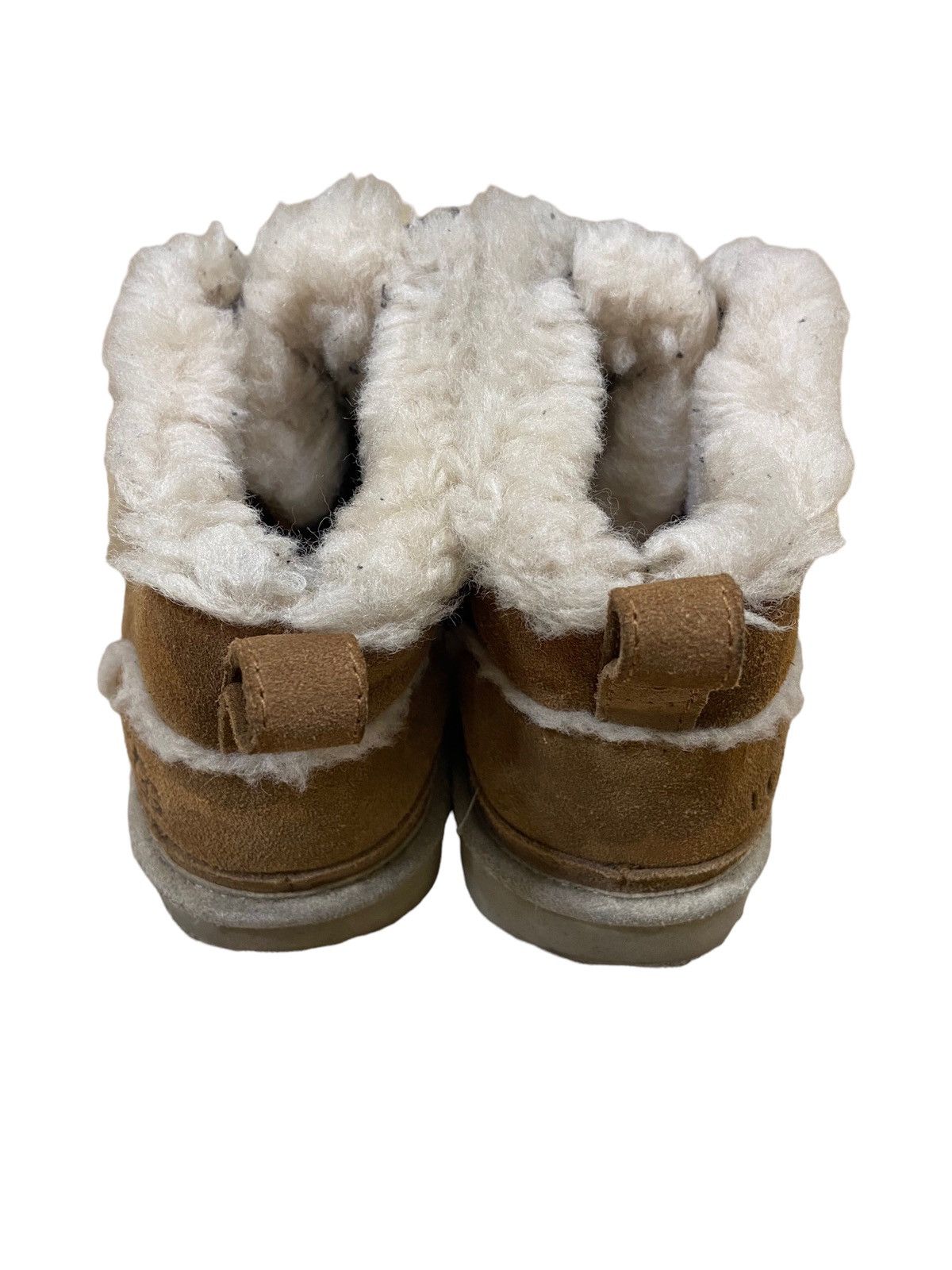 Bape × Ugg SS19 Bape x UGG Neumel Sheepskin Boots Size US 6 / EU 39 - 8 Thumbnail