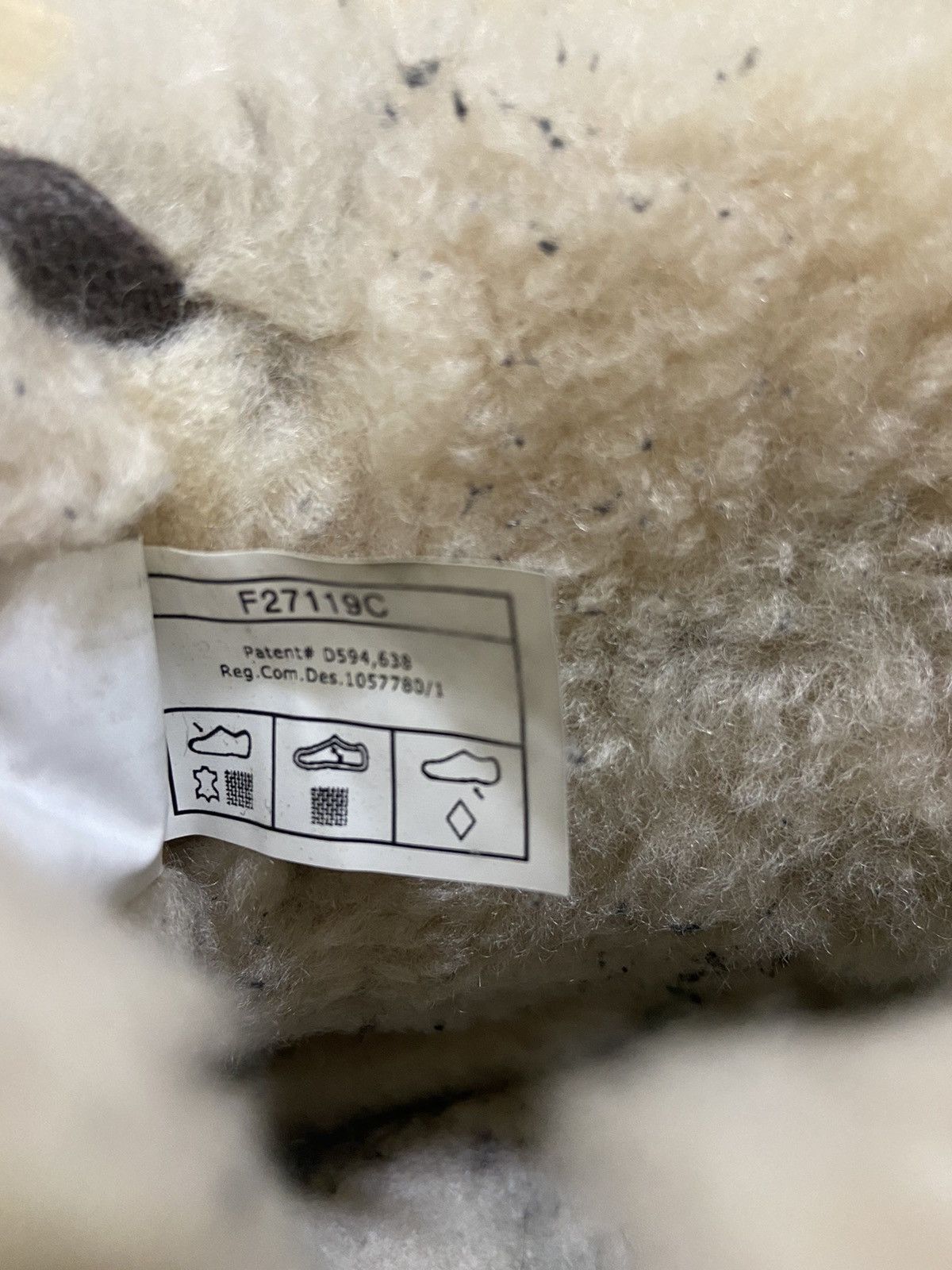 Bape × Ugg SS19 Bape x UGG Neumel Sheepskin Boots Size US 6 / EU 39 - 12 Thumbnail