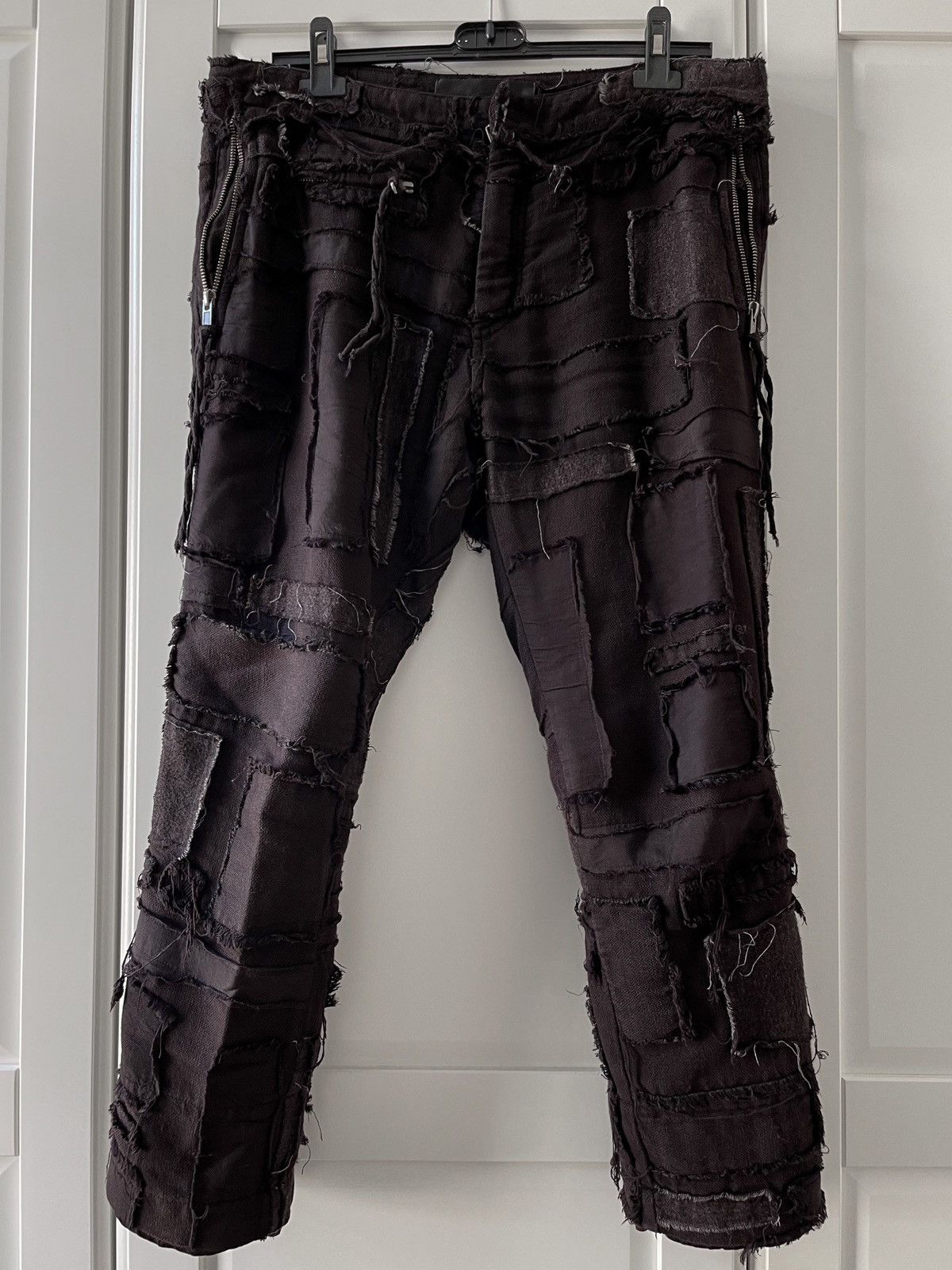 AMERI ラークカーブトリコットリブドレスHAIDER ACKERMANN 16SS