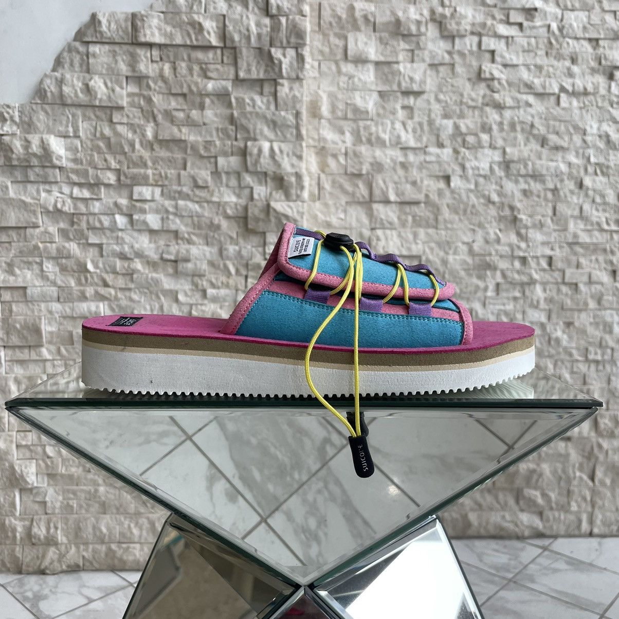 Suicoke Suicoke OLAS-ECS Slides Size 7 Size US 7 / EU 40 - 2 Thumbnail