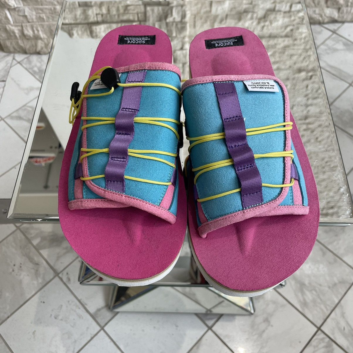 Suicoke Suicoke OLAS-ECS Slides Size 7 Size US 7 / EU 40 - 6 Thumbnail