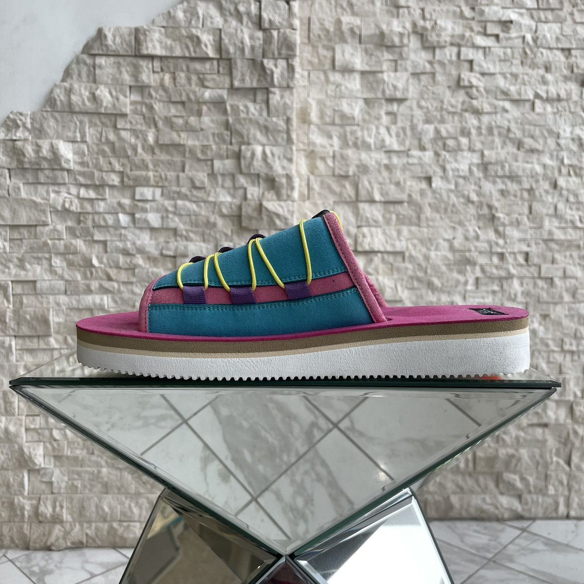 Suicoke Suicoke OLAS-ECS Slides Size 7 Size US 7 / EU 40 - 3 Thumbnail