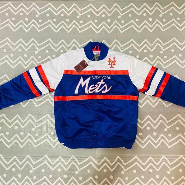 Mitchell & Ness Men's MLB Black Jacket Pirates 2005 Jackets
