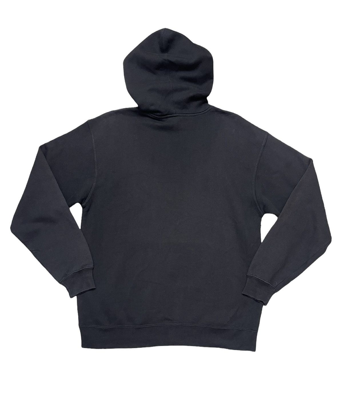 Armani Big Logo Hoodies Sweatshirts Size US L / EU 52-54 / 3 - 2 Thumbnail