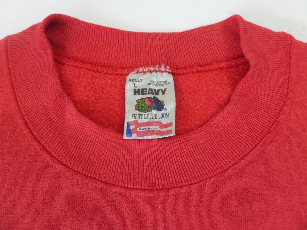 Vintage Vintage Nebraska Huskers crewneck Size US L / EU 52-54 / 3 - 4 Thumbnail