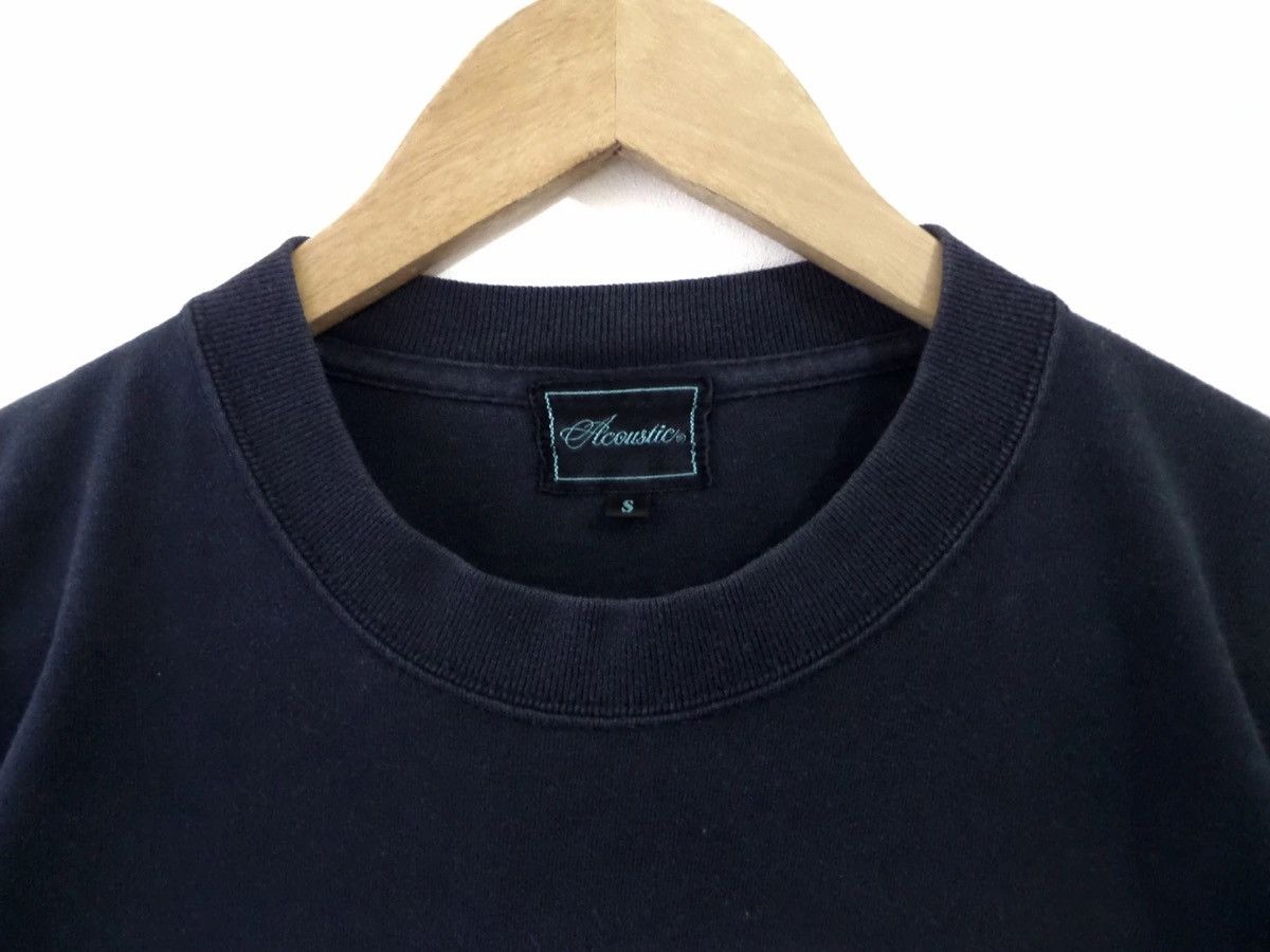 Japanese Brand × Vintage RARE! ACOUSTIC Japanese brand tshirt Size US S / EU 44-46 / 1 - 5 Thumbnail