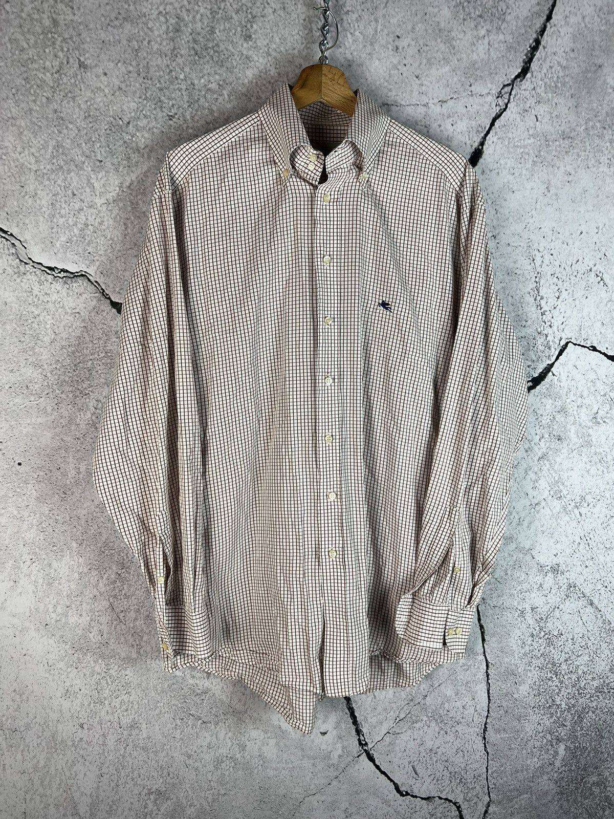 Etro Etro shirt button up Size US L / EU 52-54 / 3 - 1 Thumbnail