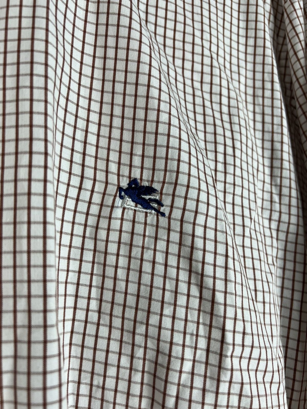 Etro Etro shirt button up Size US L / EU 52-54 / 3 - 3 Thumbnail