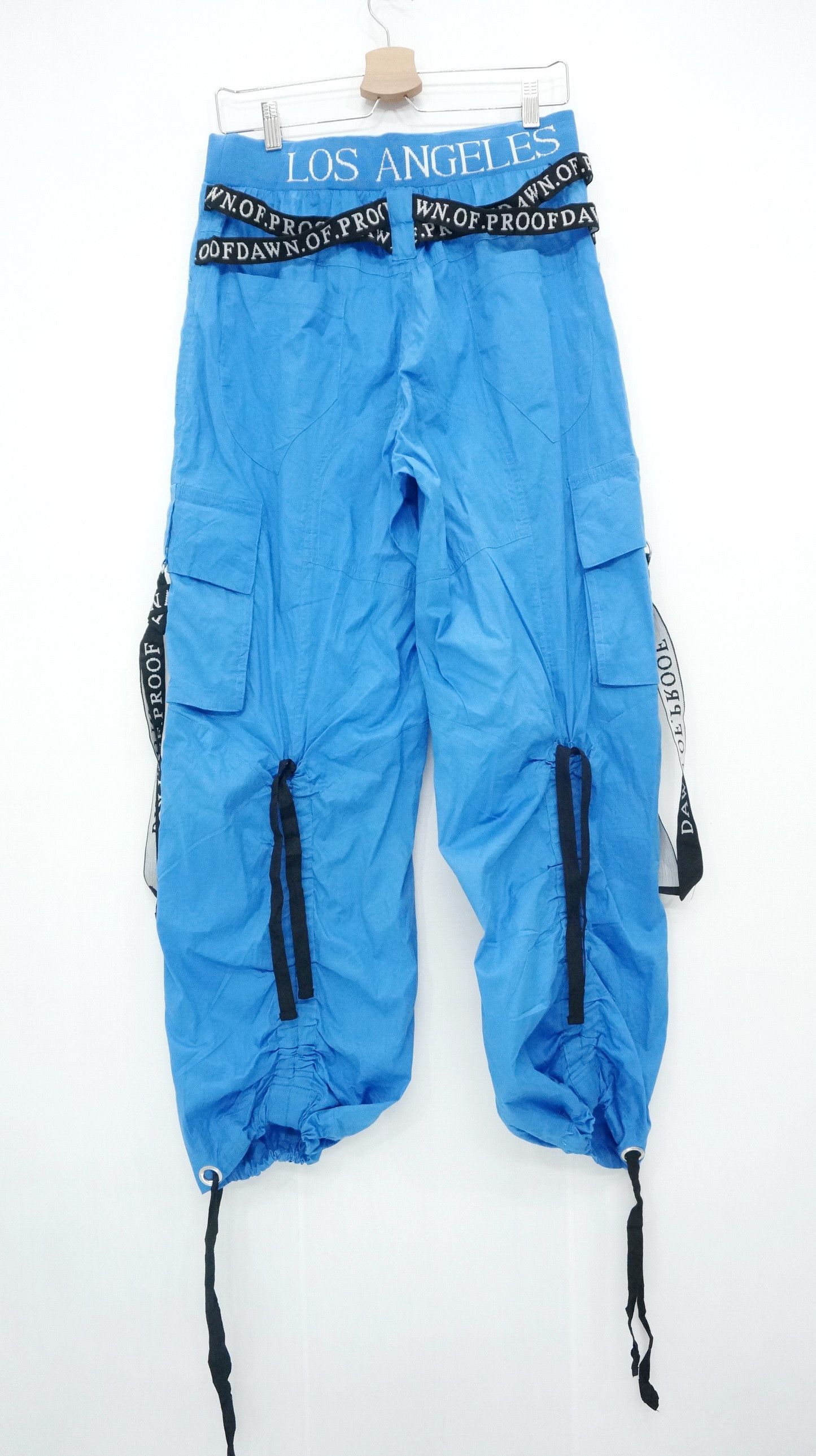 Other LA Dop For Dancers Bondage Pants Size US 30 / EU 46 - 1 Thumbnail