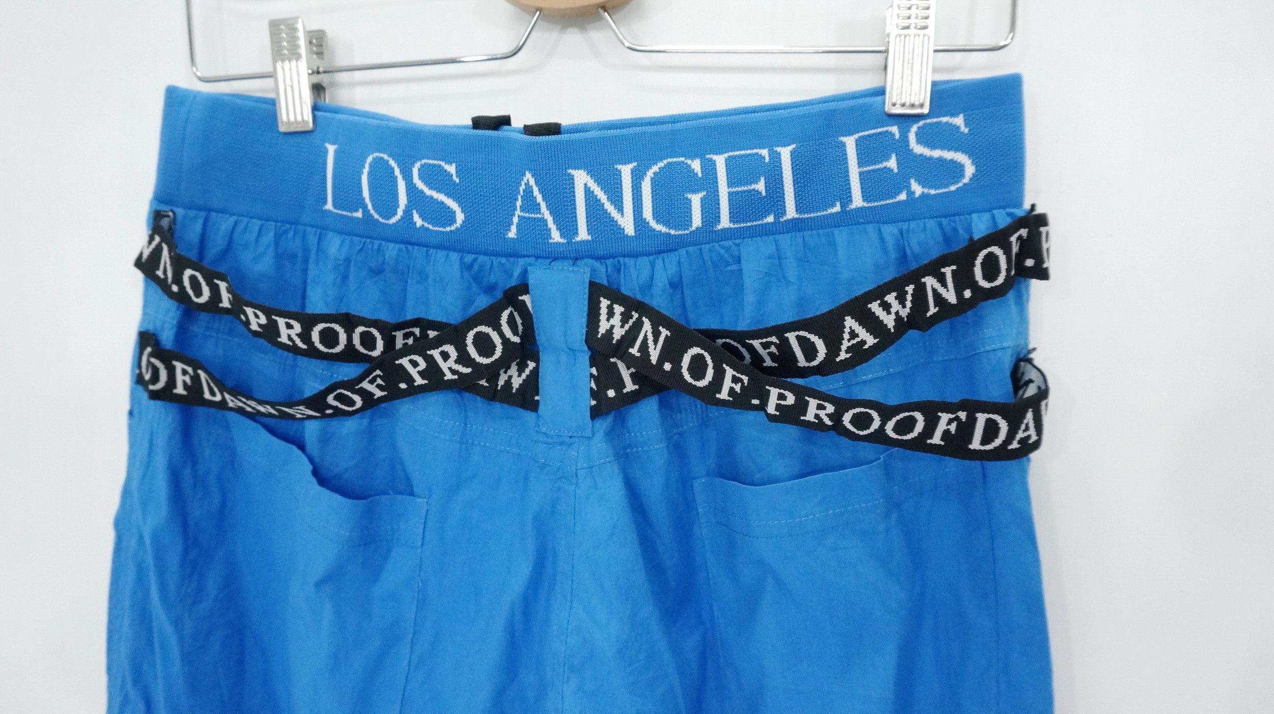Other LA Dop For Dancers Bondage Pants Size US 30 / EU 46 - 4 Thumbnail