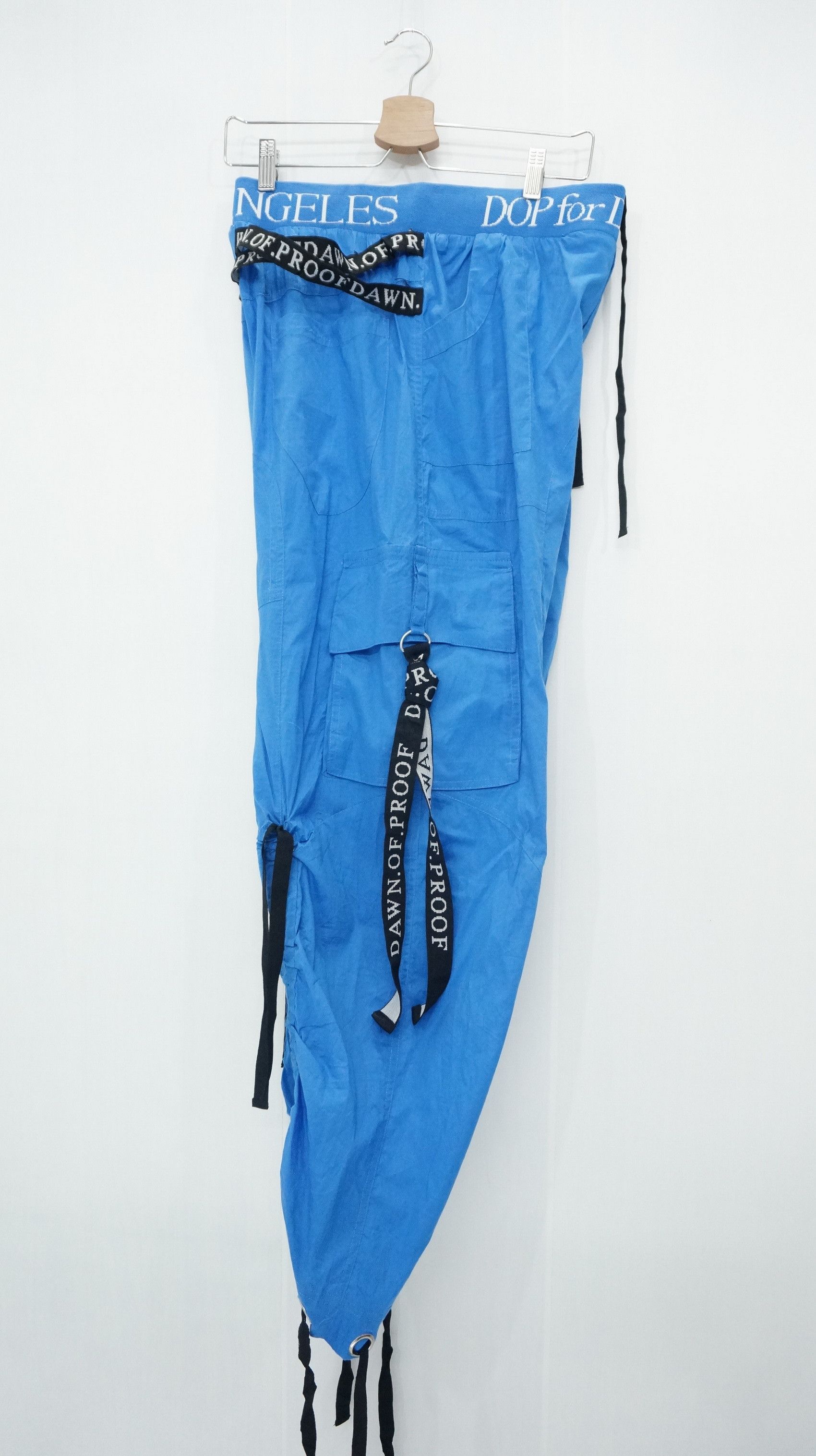 Other LA Dop For Dancers Bondage Pants Size US 30 / EU 46 - 2 Thumbnail