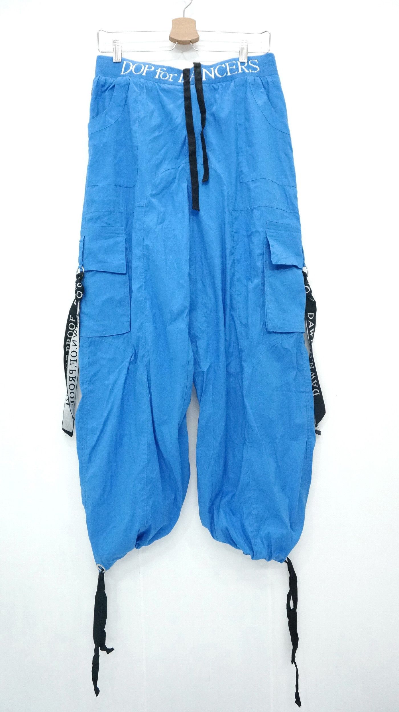 Other LA Dop For Dancers Bondage Pants Size US 30 / EU 46 - 3 Thumbnail