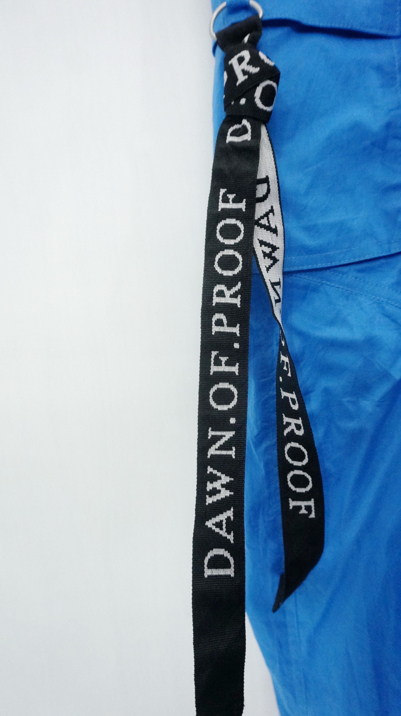 Other LA Dop For Dancers Bondage Pants Size US 30 / EU 46 - 7 Thumbnail