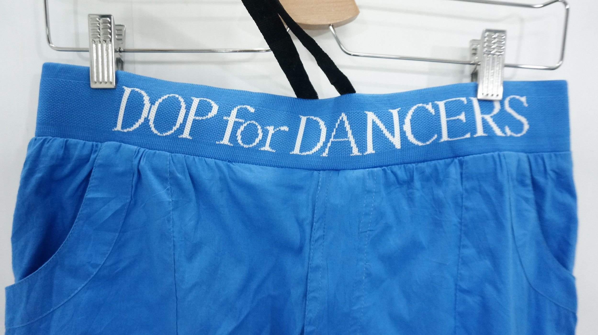 Other LA Dop For Dancers Bondage Pants Size US 30 / EU 46 - 9 Thumbnail