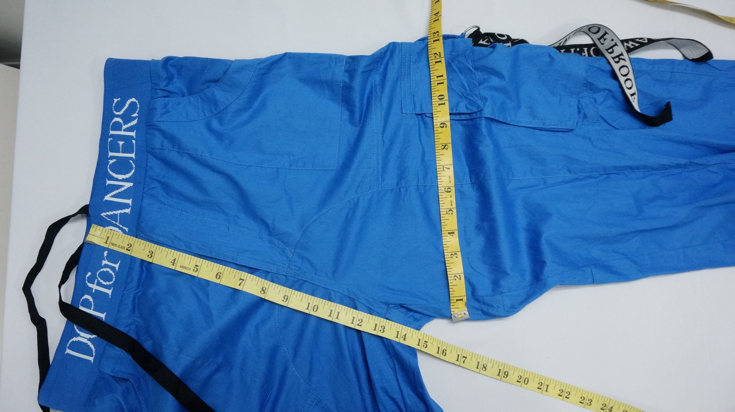 Other LA Dop For Dancers Bondage Pants Size US 30 / EU 46 - 16 Thumbnail