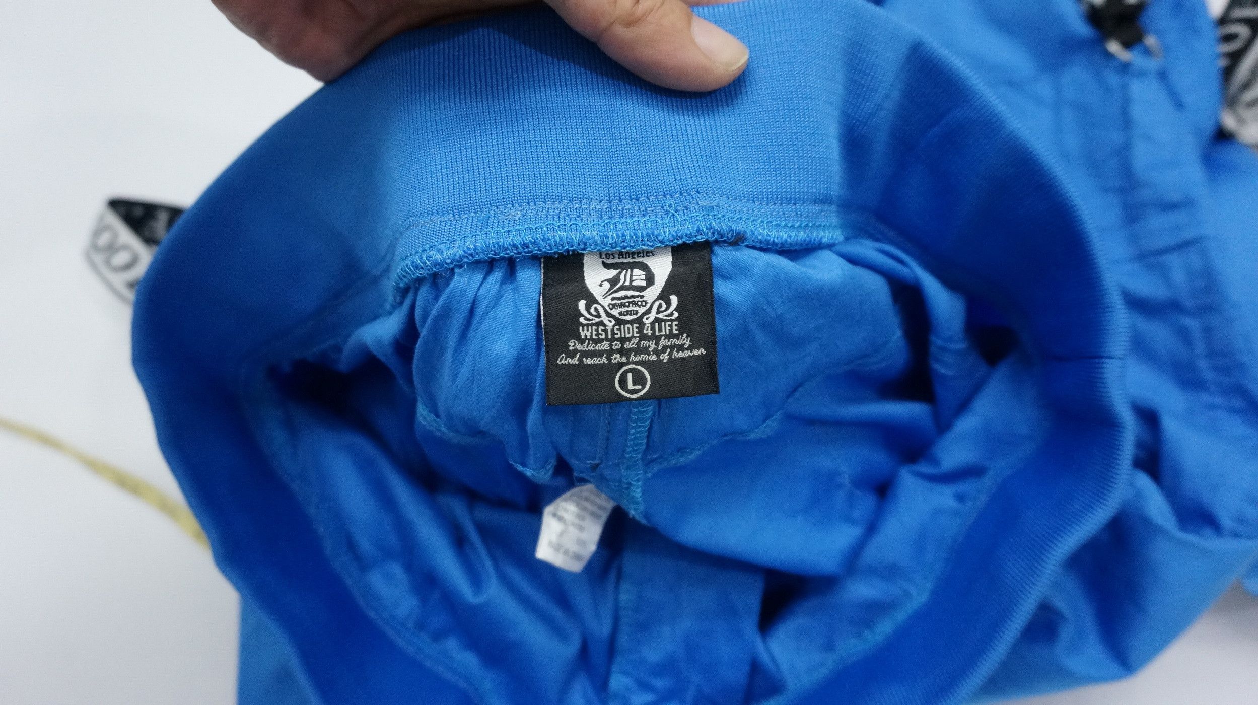 Other LA Dop For Dancers Bondage Pants Size US 30 / EU 46 - 13 Thumbnail
